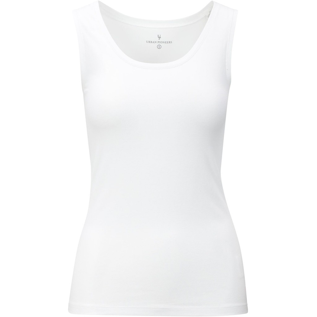 Urban Pioneers Female Alise Top TOP WHITE