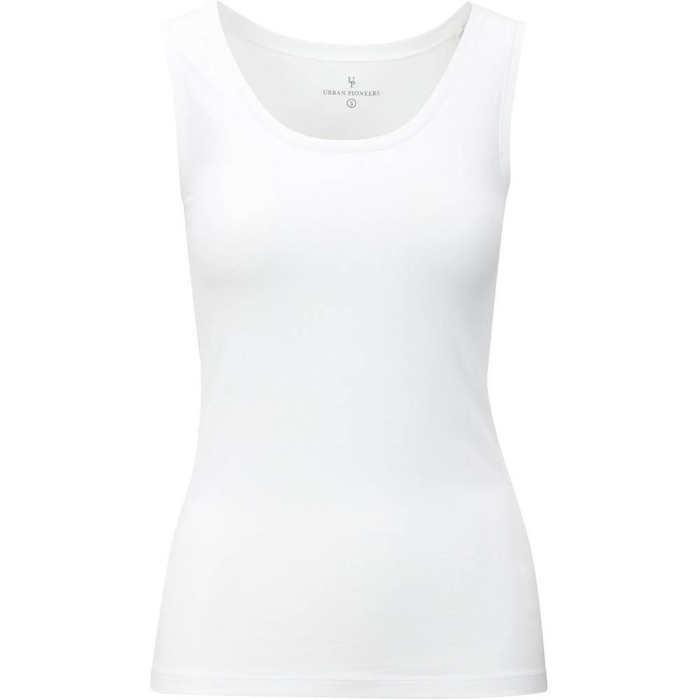 Urban Pioneers Female Alise Top TOP WHITE