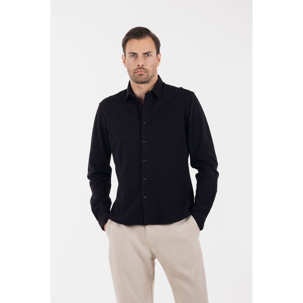 Urban Pioneers Male Alve Shirt SHIRT BLACK