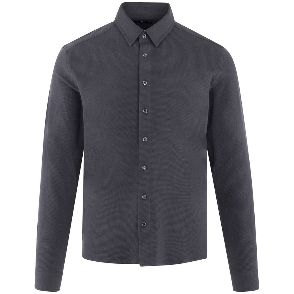 Urban Pioneers Male Alve Shirt SHIRT DARK GREY