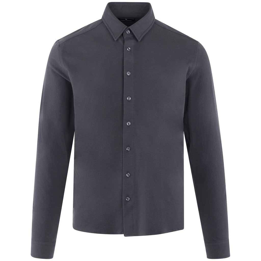 Urban Pioneers Male Alve Shirt SHIRT DARK GREY