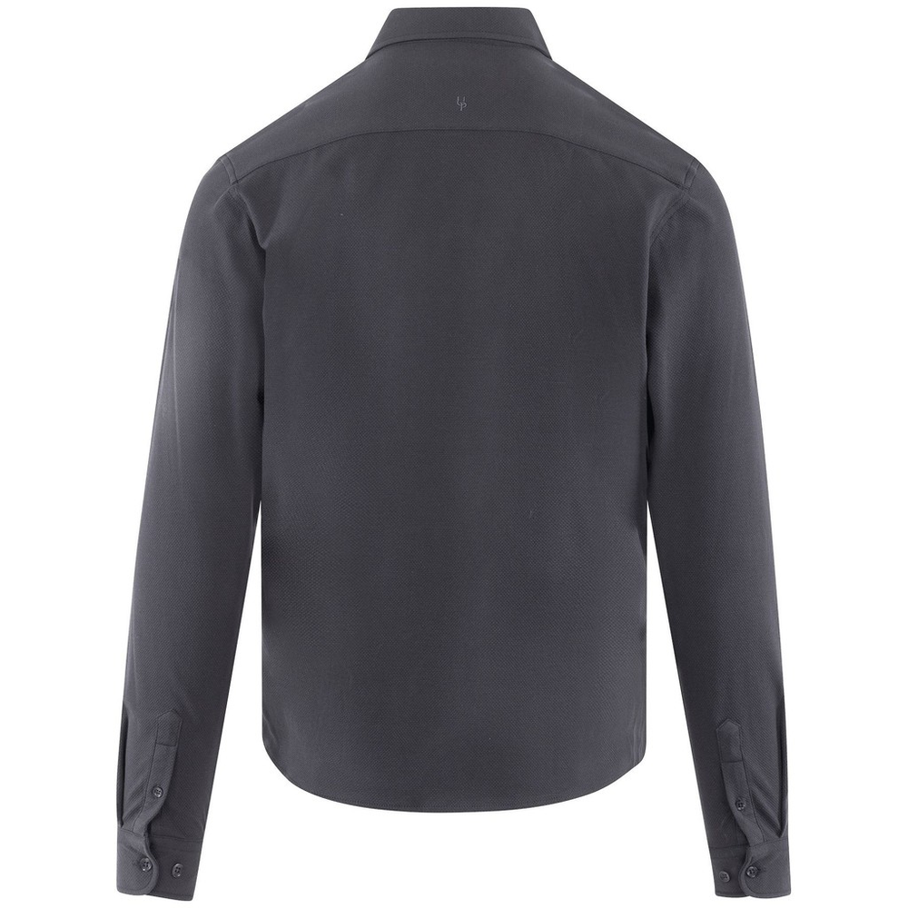 Urban Pioneers Male Alve Shirt SHIRT DARK GREY