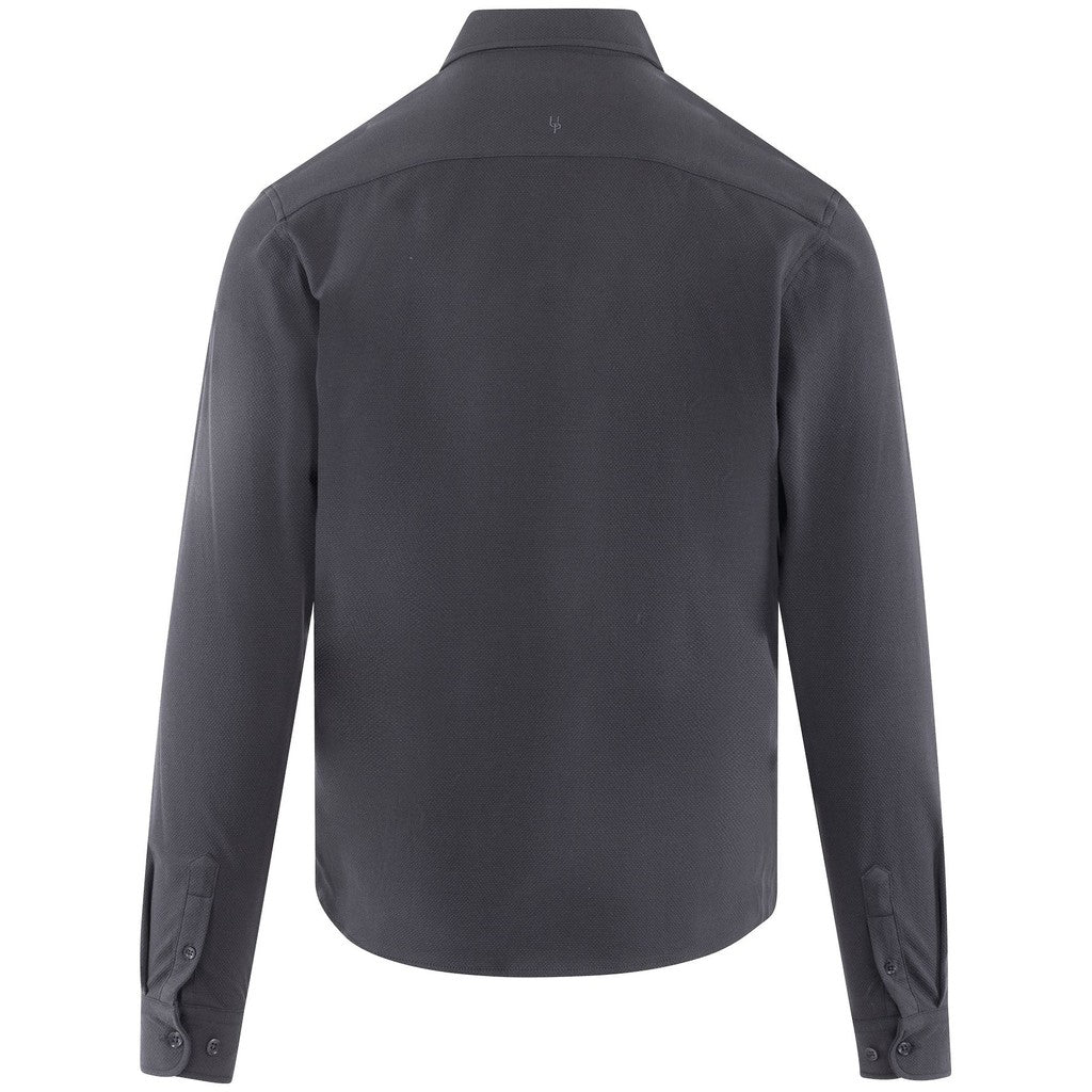 Urban Pioneers Male Alve Shirt SHIRT DARK GREY