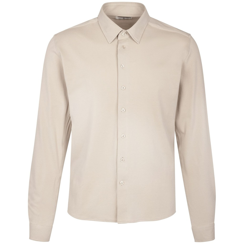 Urban Pioneers Male Alve Shirt SHIRT LIGHT SAND