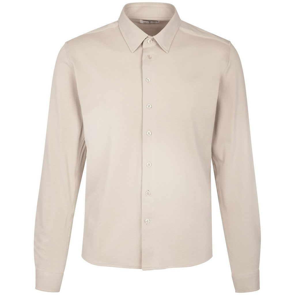 Urban Pioneers Male Alve Shirt SHIRT LIGHT SAND