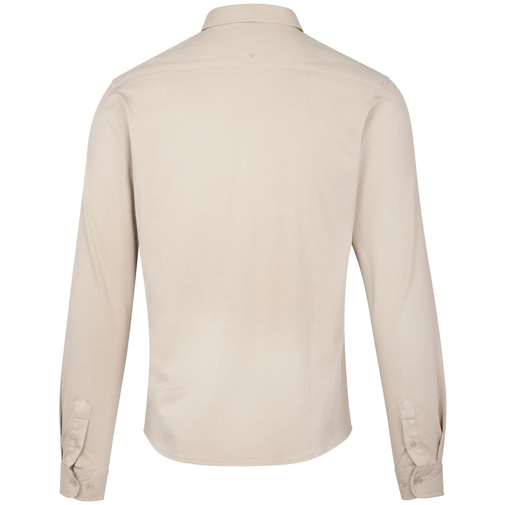 Urban Pioneers Male Alve Shirt SHIRT LIGHT SAND