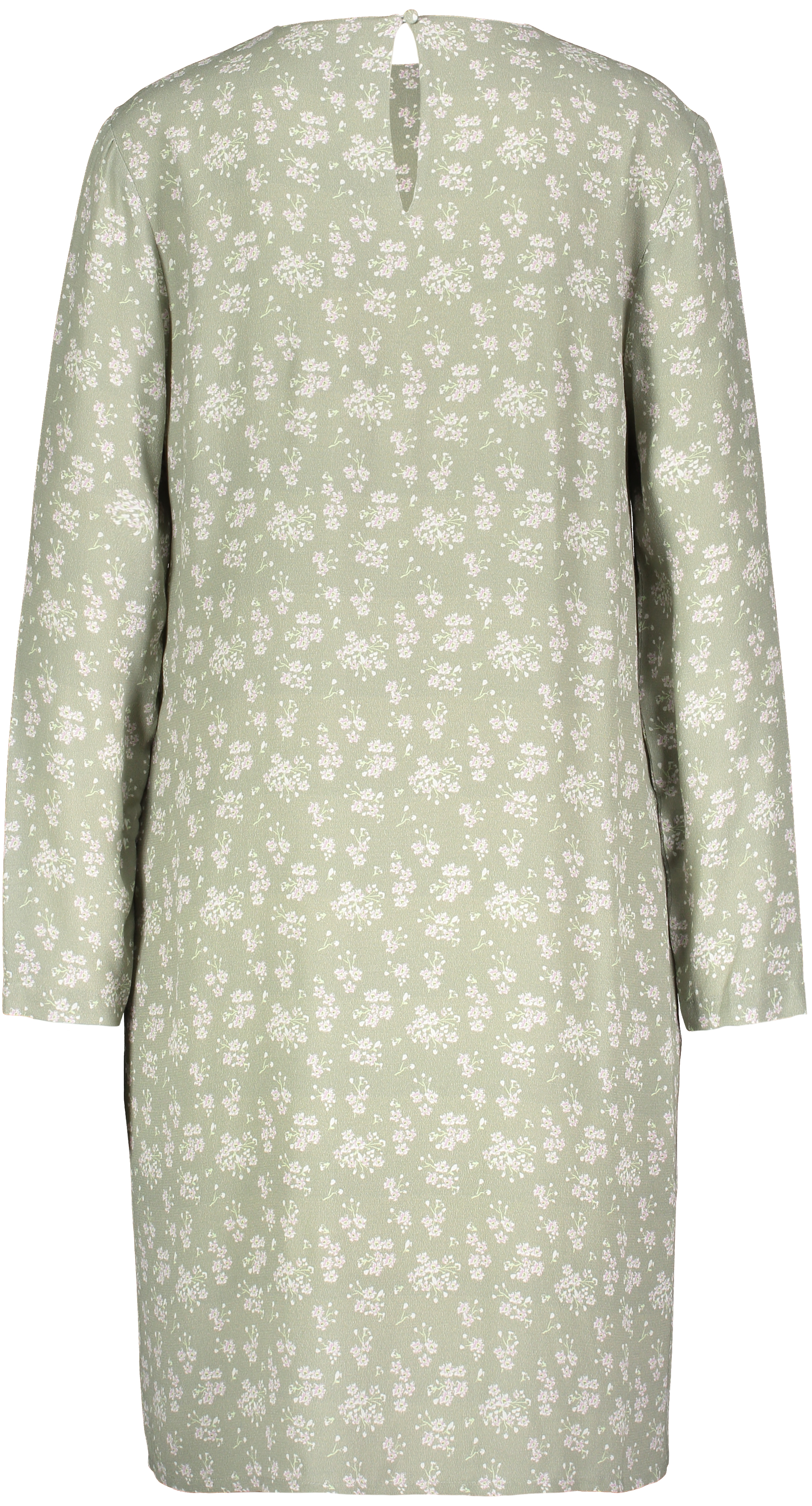 Urban Pioneers Female Amalie Dress DRESS DESERT SAGE AOP