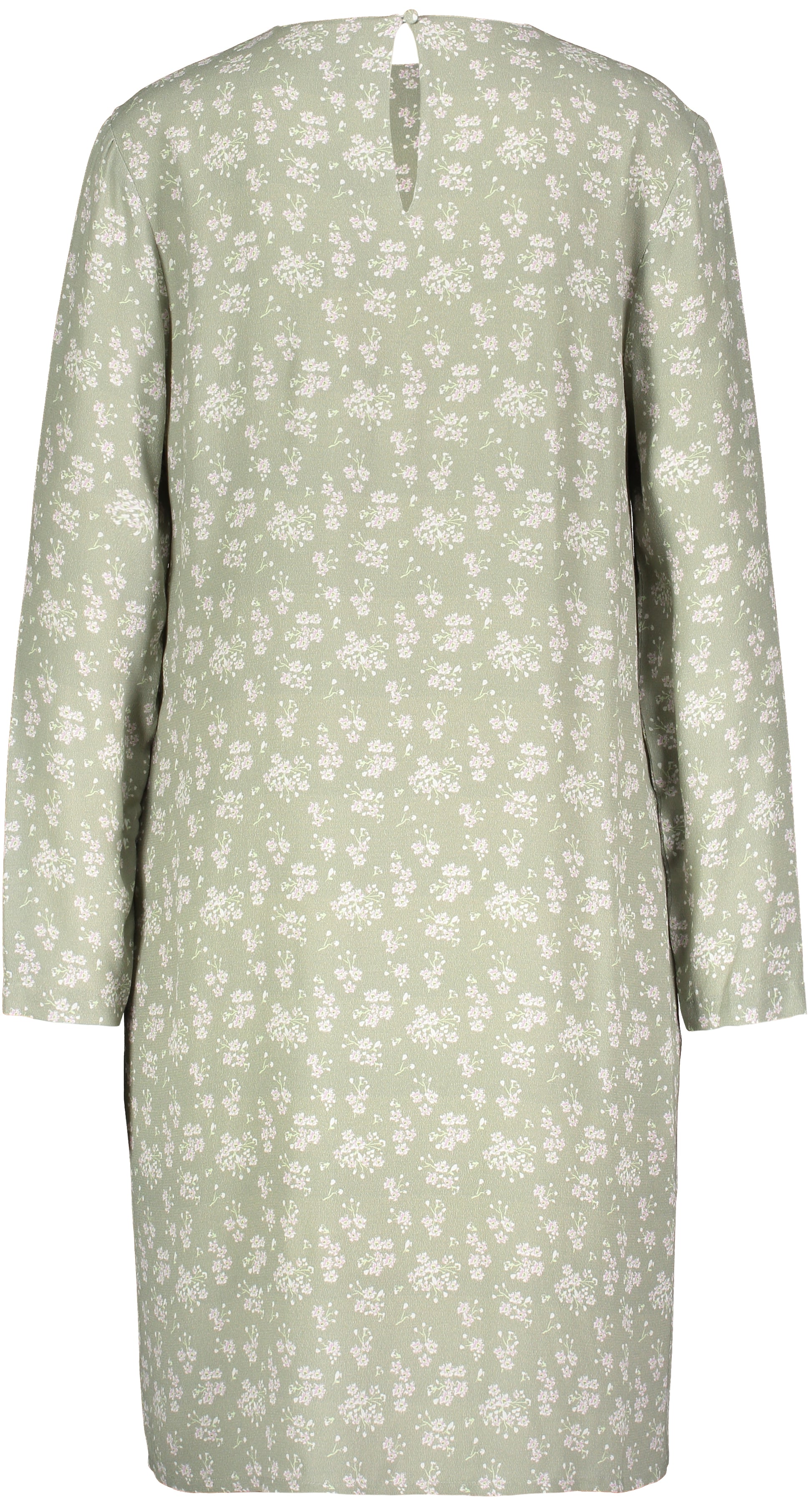 Urban Pioneers Female Amalie Dress DRESS DESERT SAGE AOP
