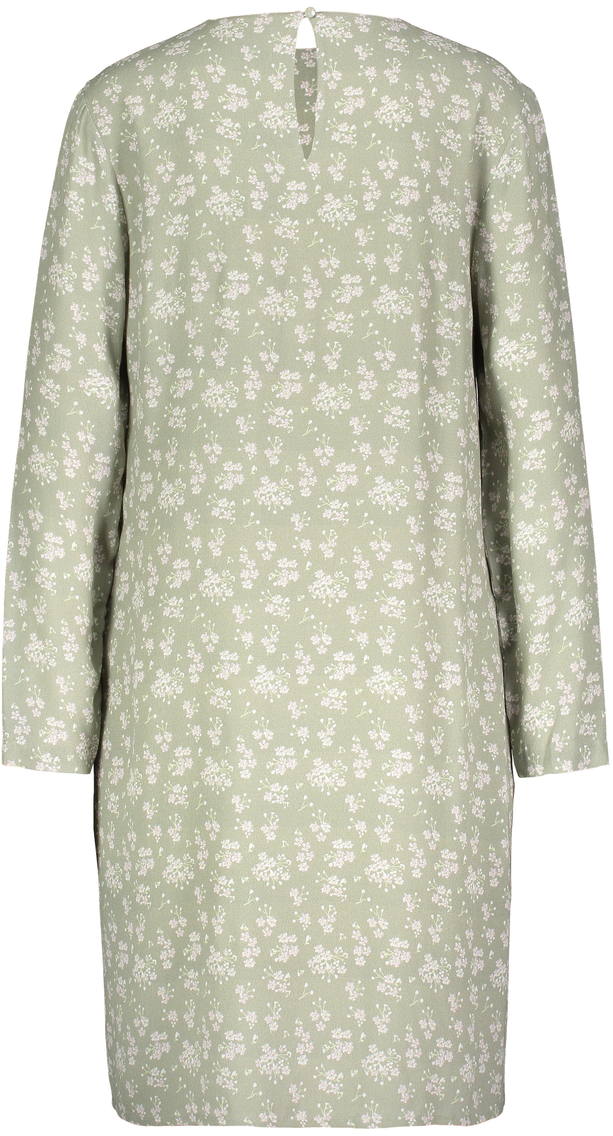 Urban Pioneers Female Amalie Dress DRESS DESERT SAGE AOP