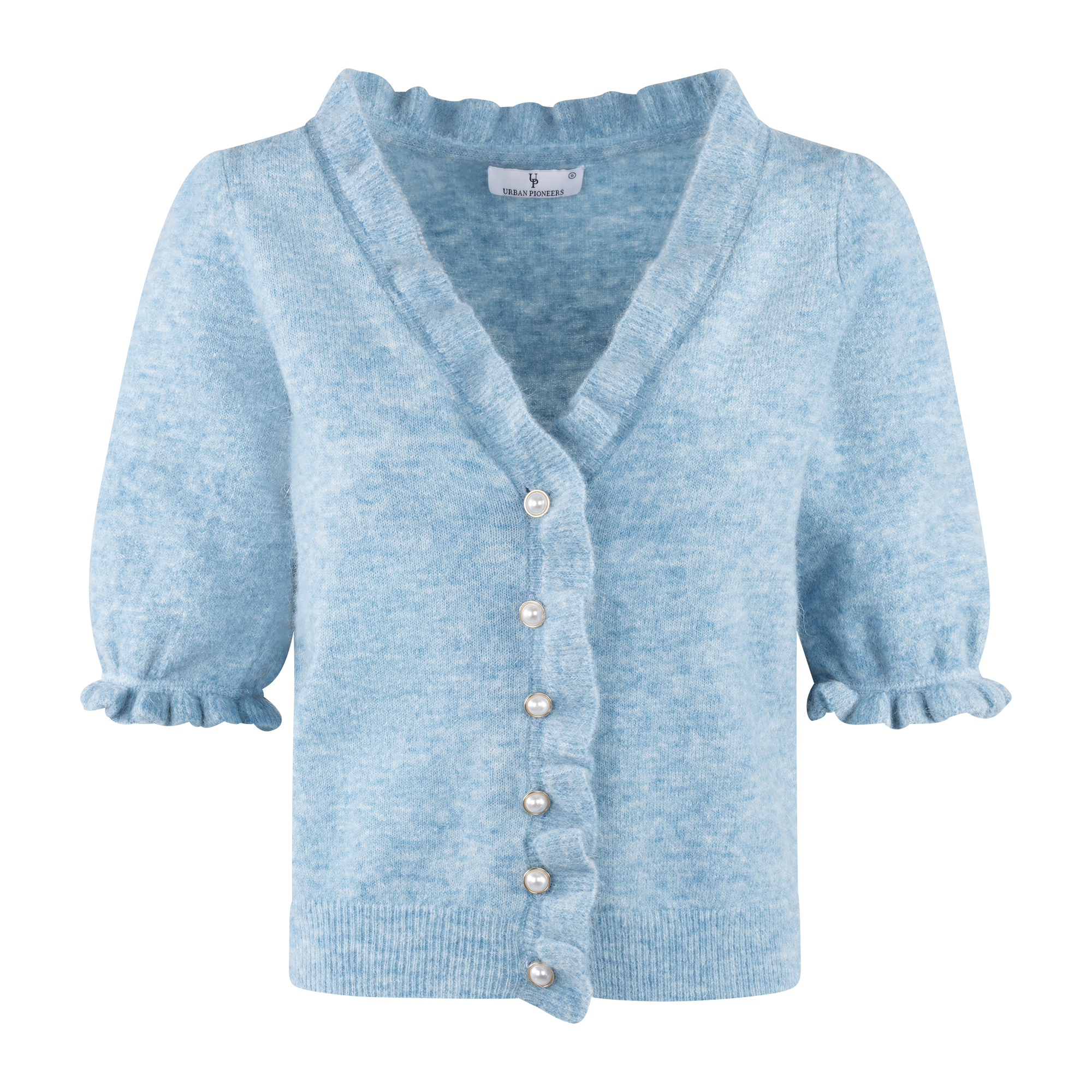 Urban Pioneers Female Amanda Cardigan CARDIGAN BLUE