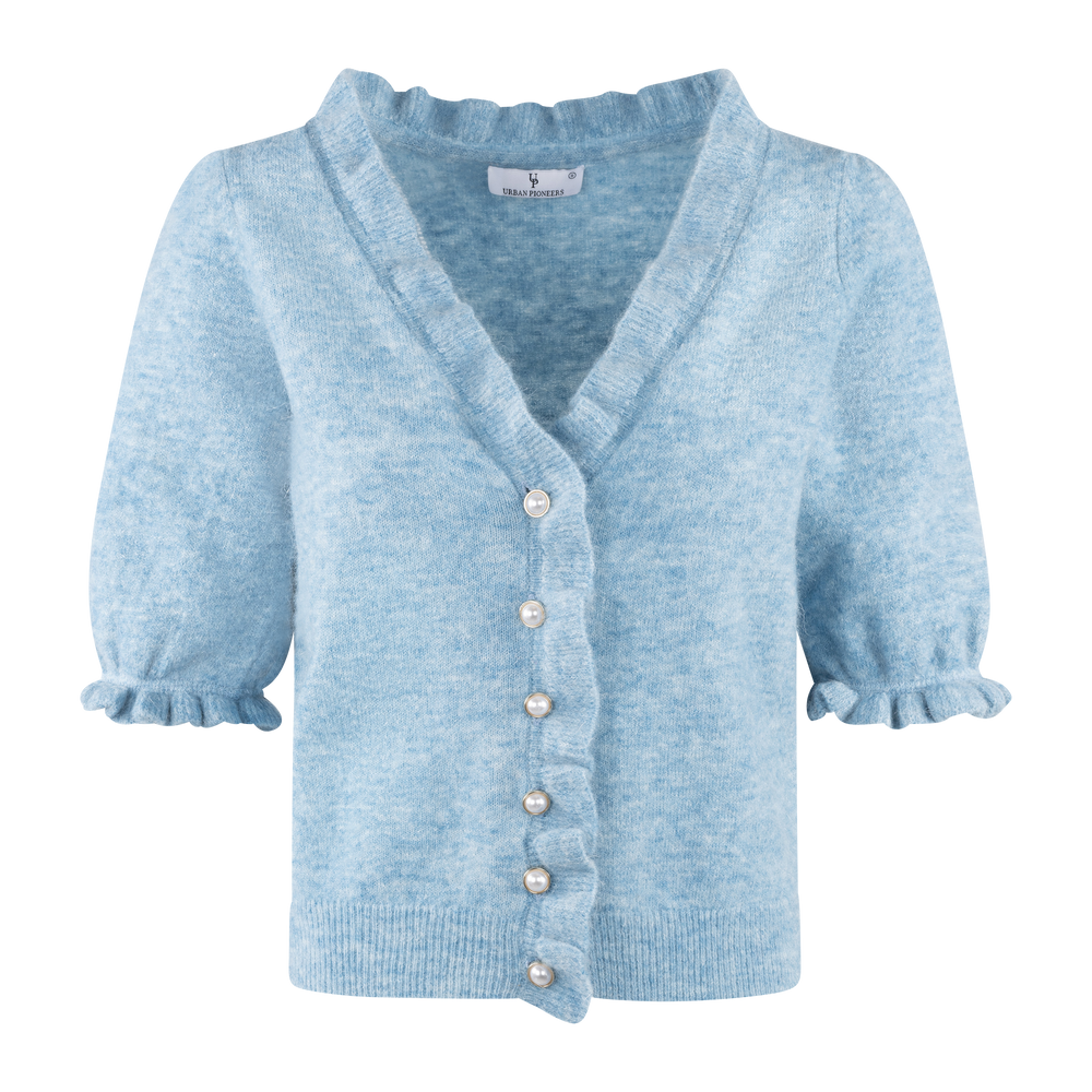 Urban Pioneers Female Amanda Cardigan CARDIGAN BLUE