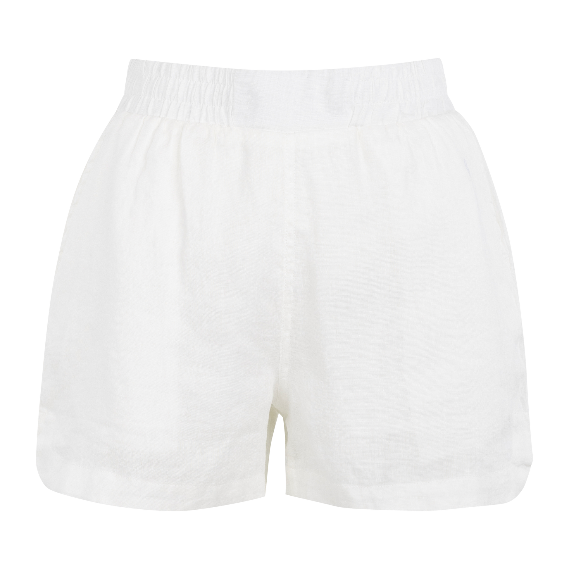Urban Pioneers Female Amelia Shorts SHORTS WHITE