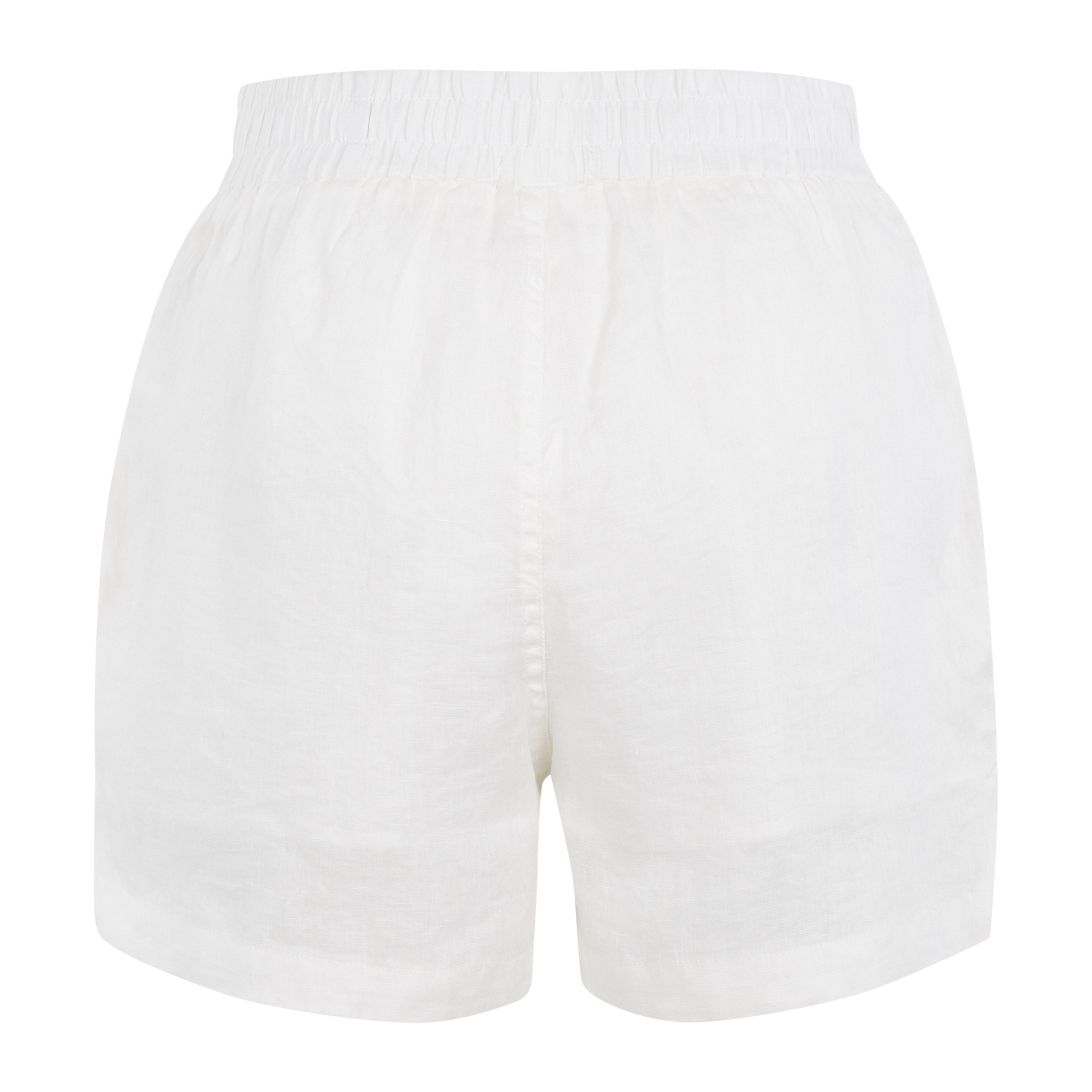 Urban Pioneers Female Amelia Shorts SHORTS WHITE