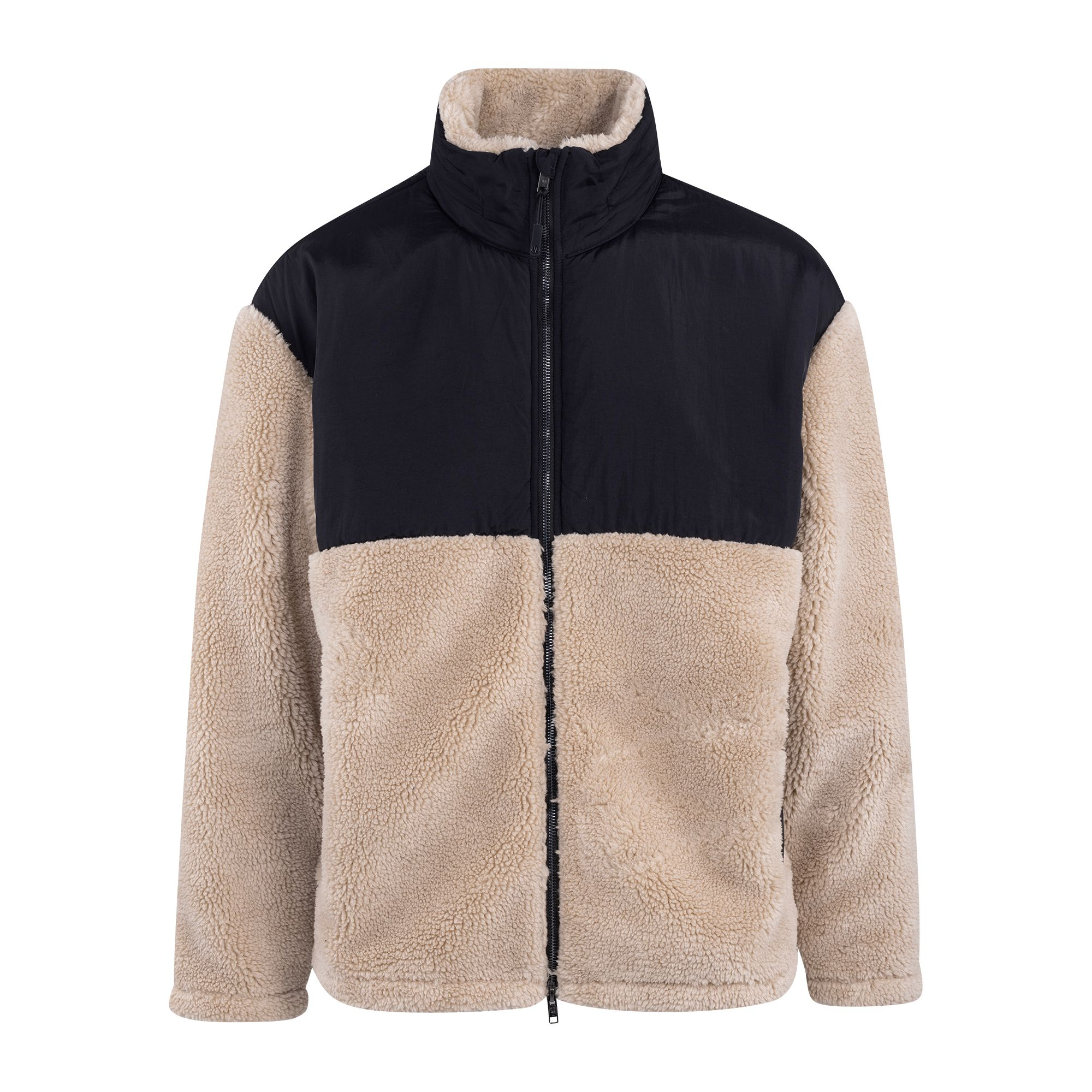 Urban Pioneers Male Amir Jacket JACKET SILVER MINK