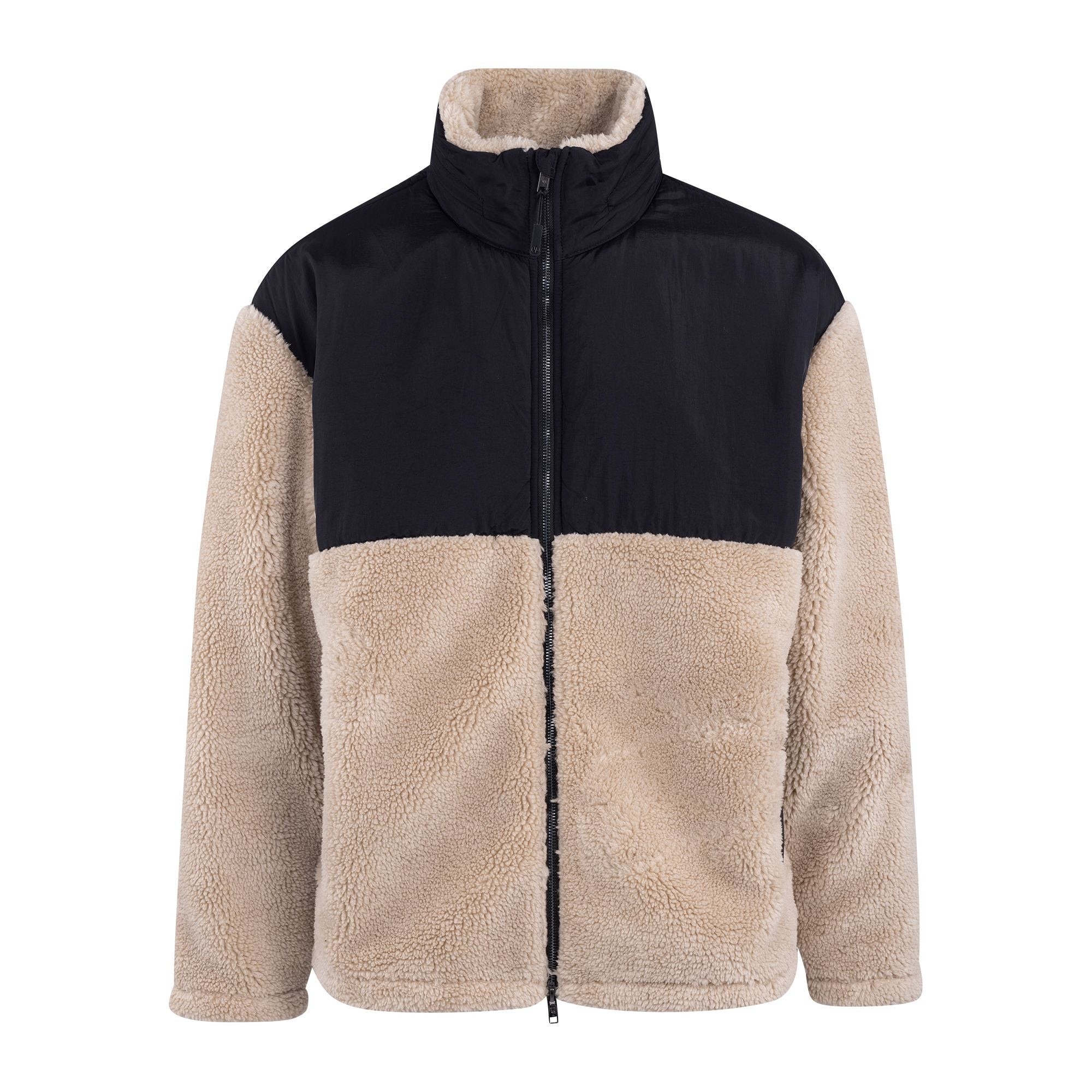 Urban Pioneers Male Amir Jacket JACKET SILVER MINK