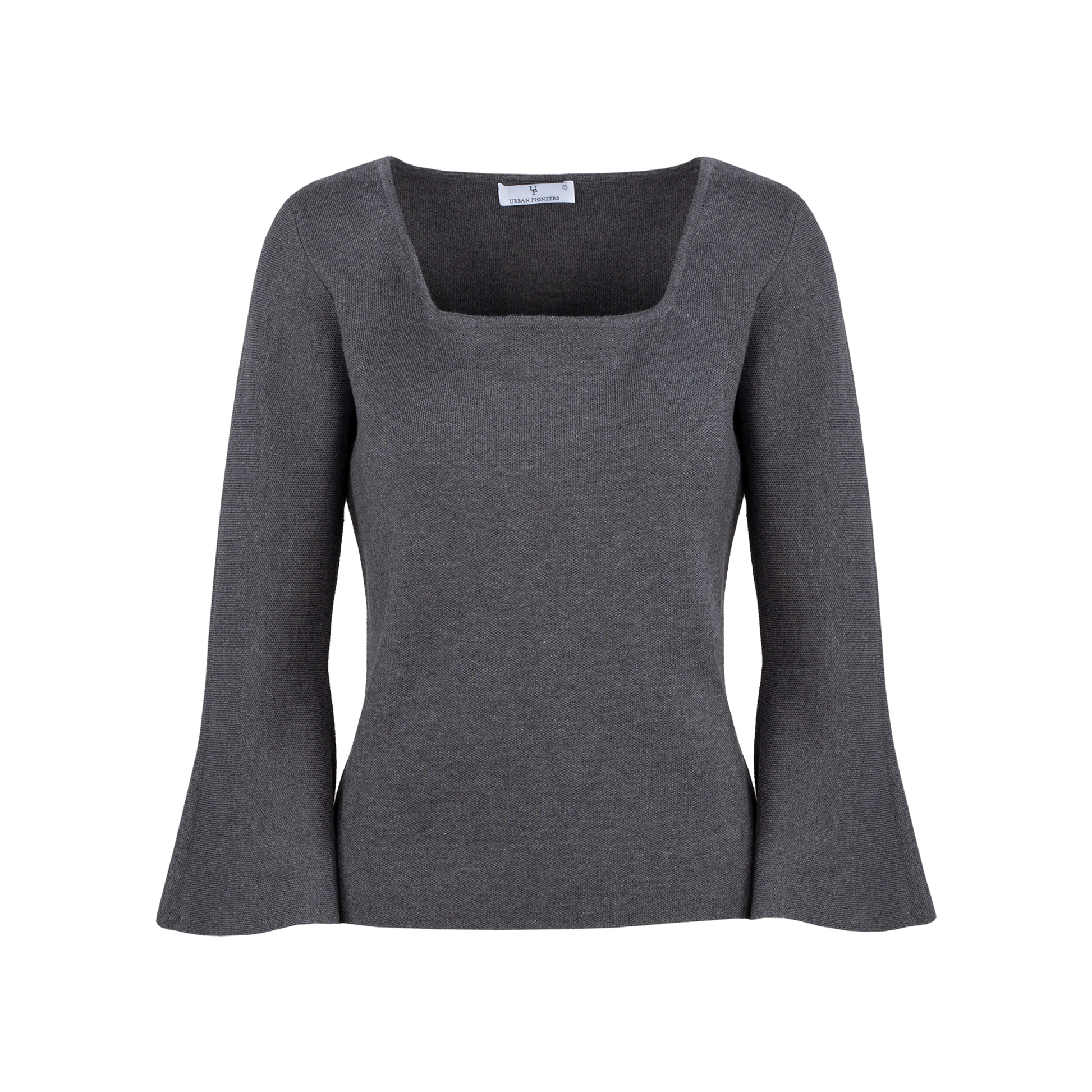 Urban Pioneers Female Anaise Top TOP DARK GREY