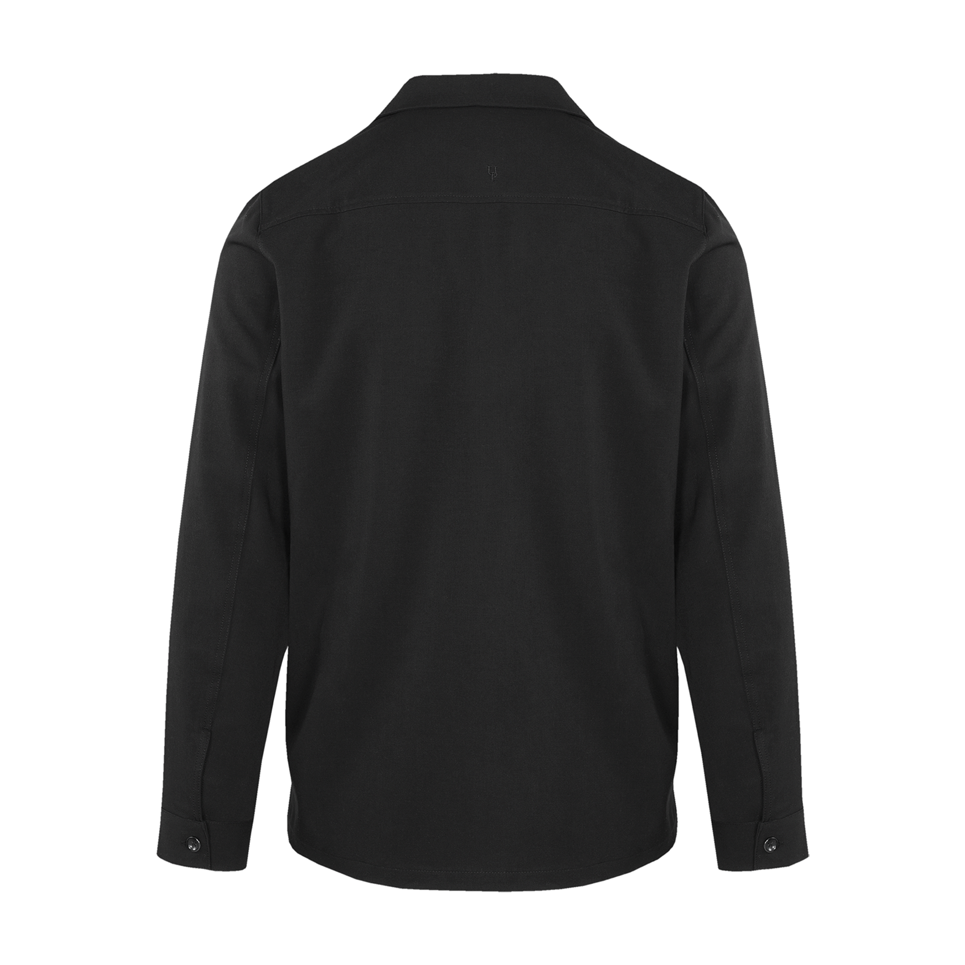 Urban Pioneers Male Andreas Shirt SHIRT BLACK
