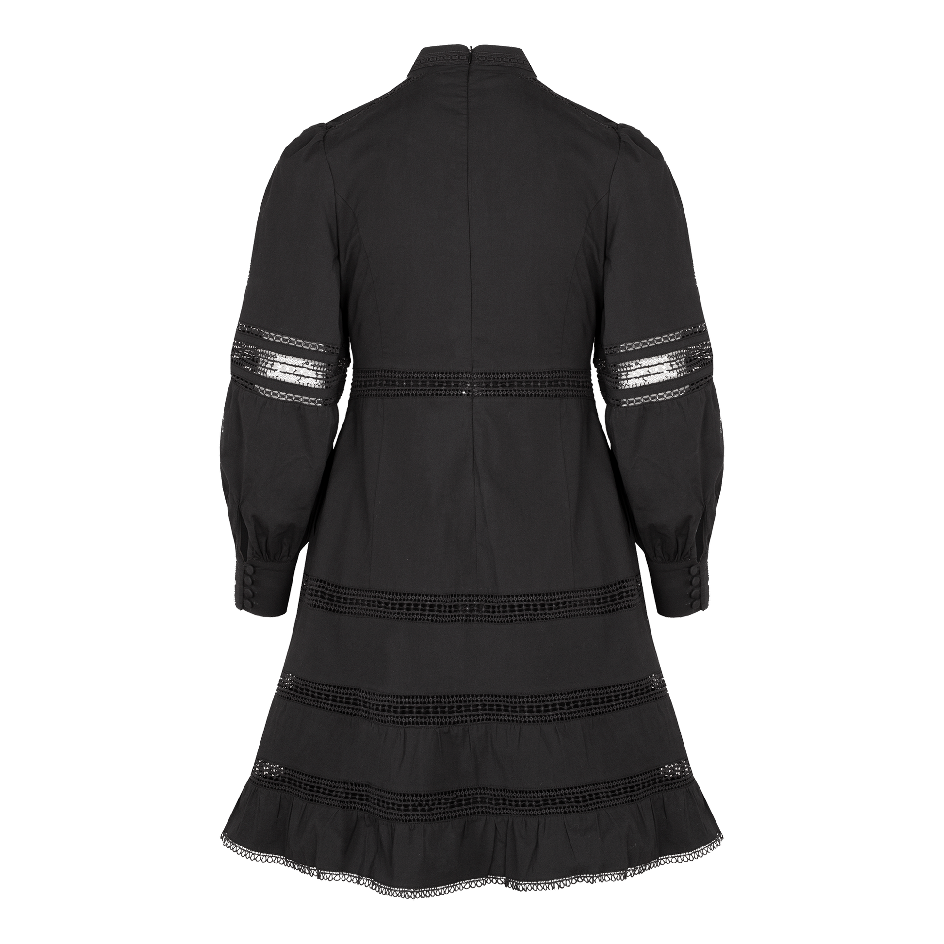 Urban Pioneers Female Angelica Dress DRESS BLACK