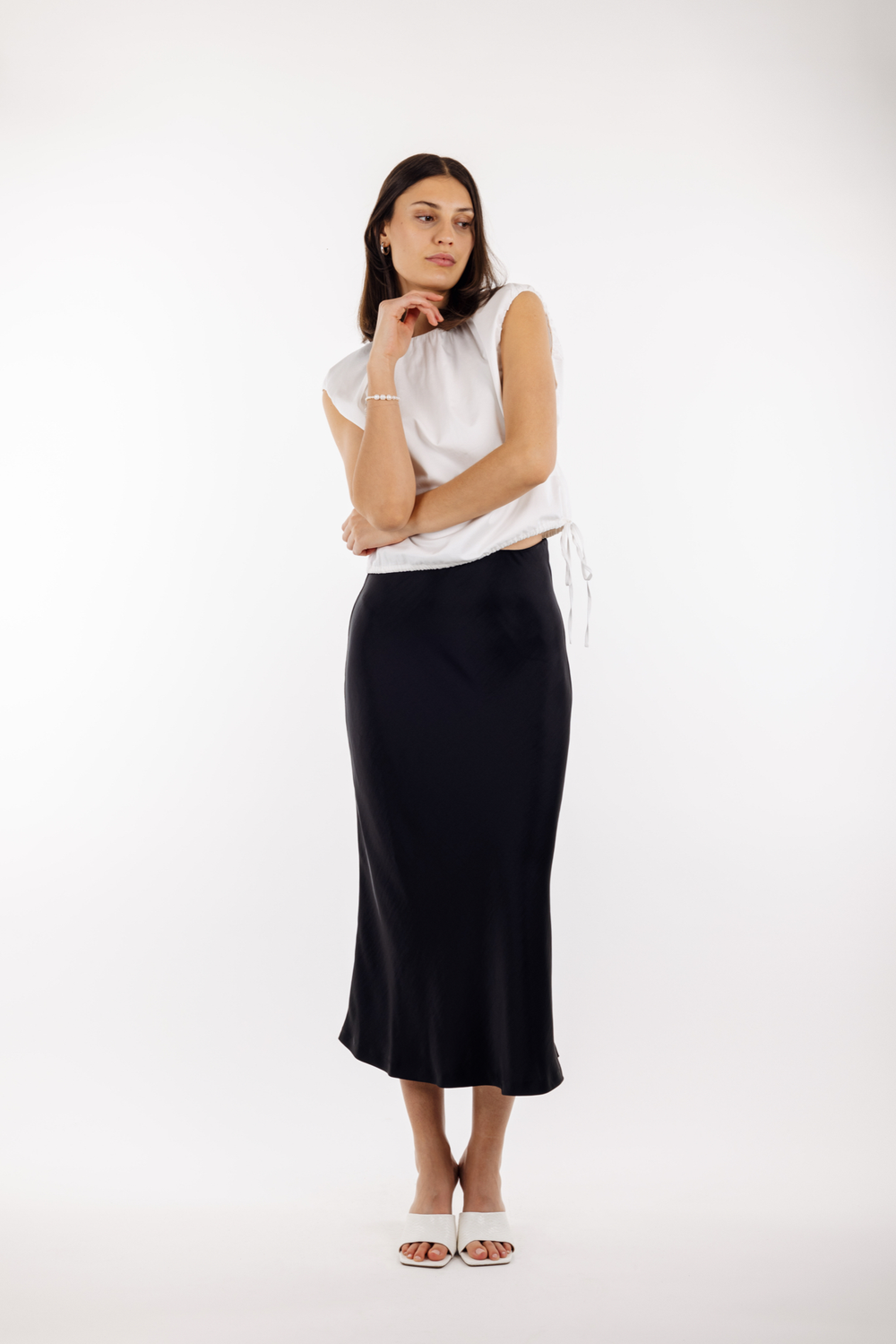 Urban Pioneers Female Angelika Skirt SKIRT BLACK