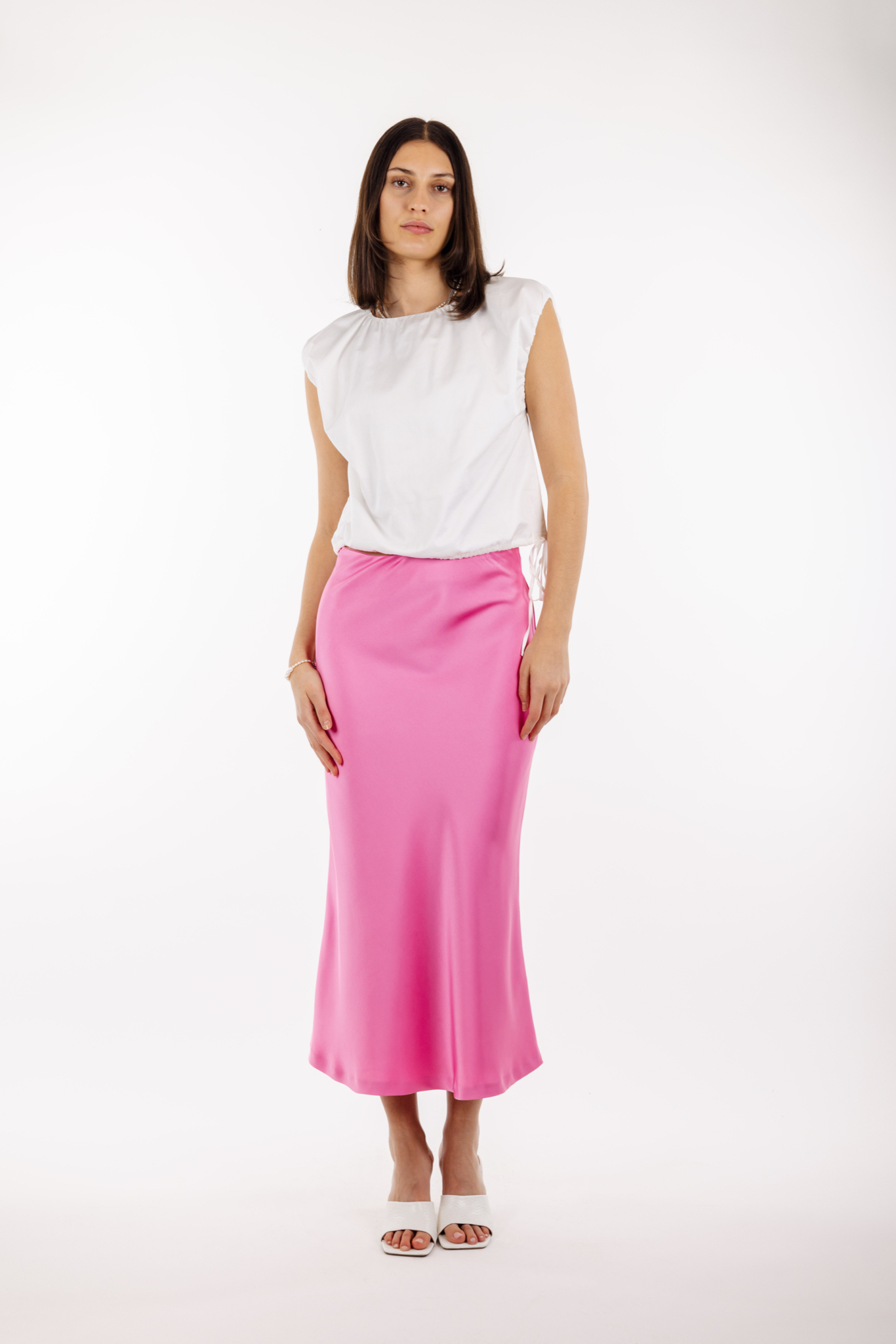 Urban Pioneers Female Angelika Skirt SKIRT SACHET PINK