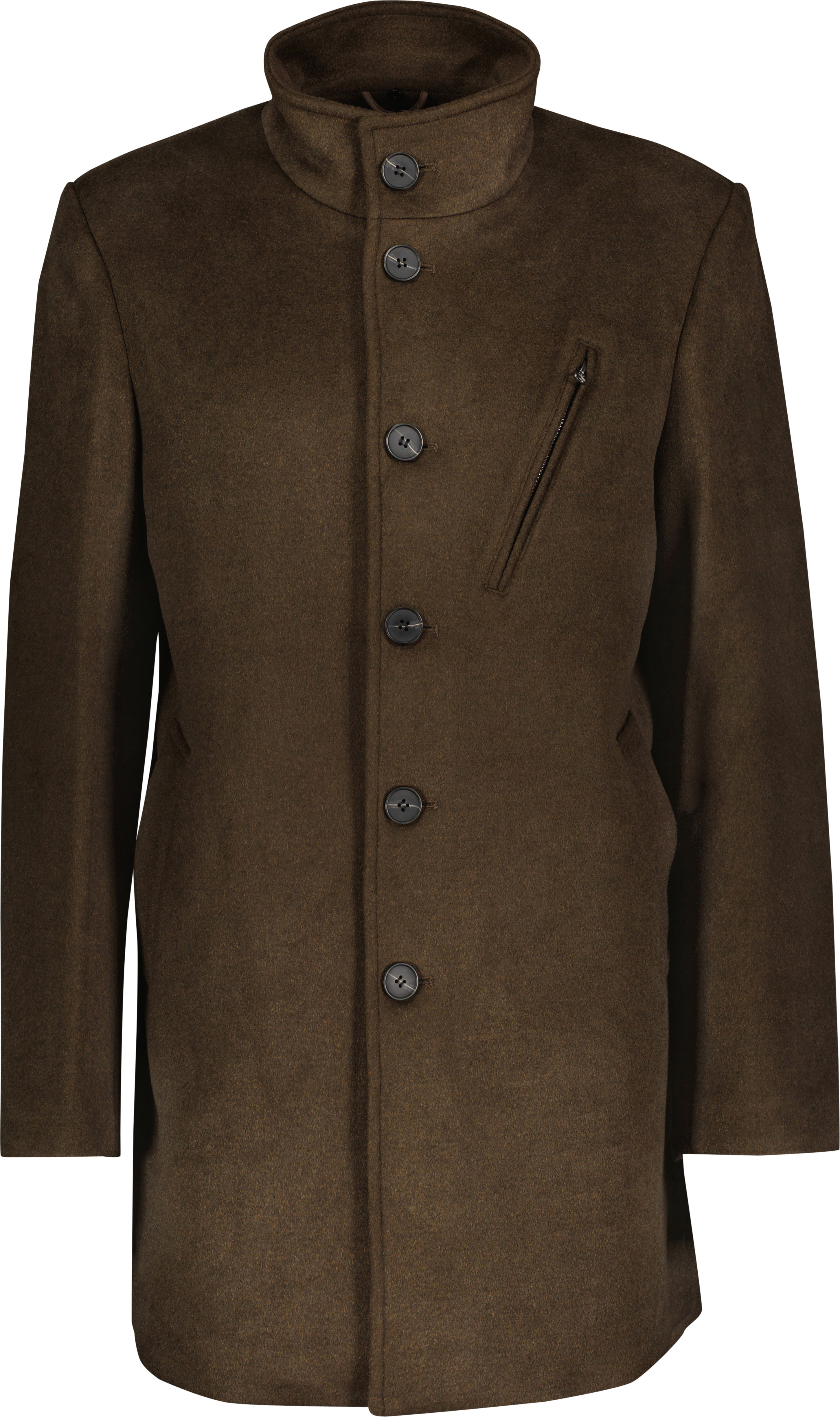 Urban Pioneers Male Angelo Coat COAT OLIVE