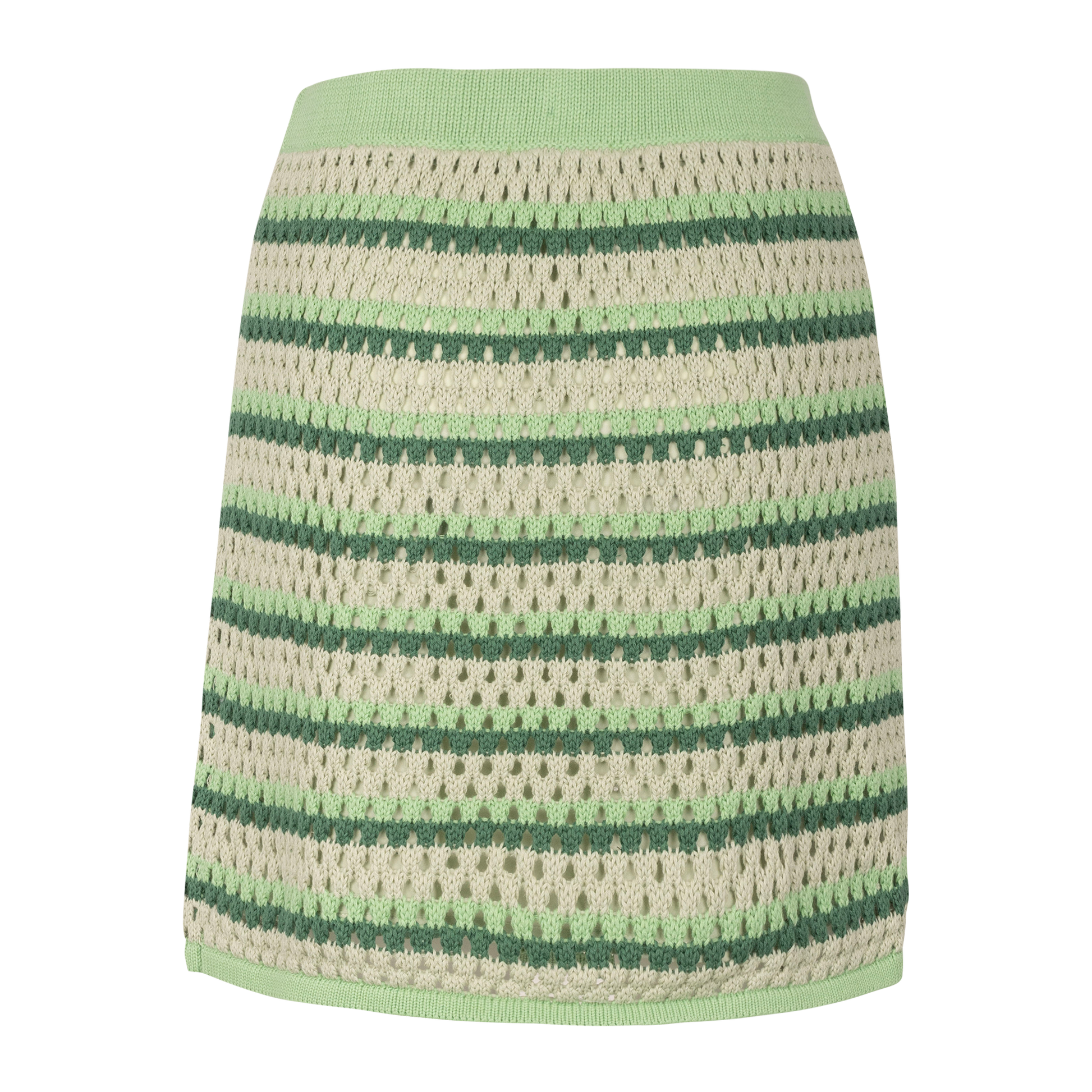 Urban Pioneers Female Anikka Skirt SKIRT GREEN