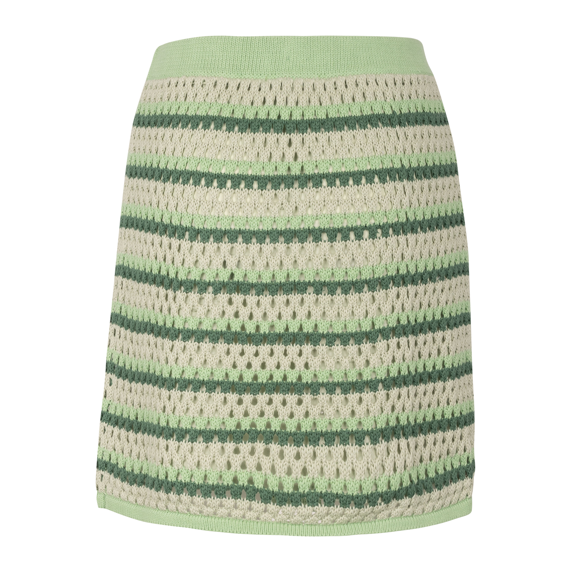 Urban Pioneers Female Anikka Skirt SKIRT GREEN