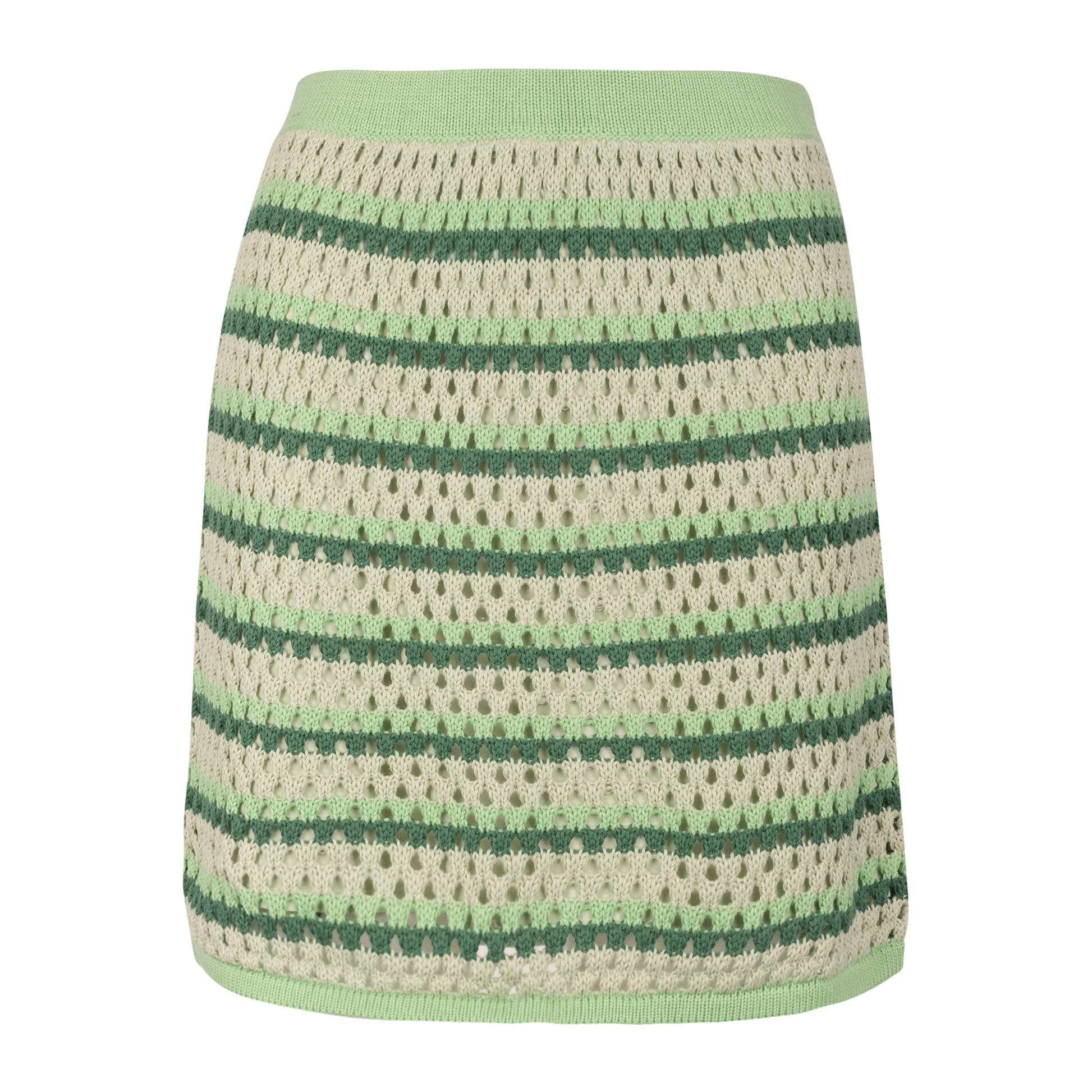 Urban Pioneers Female Anikka Skirt SKIRT GREEN
