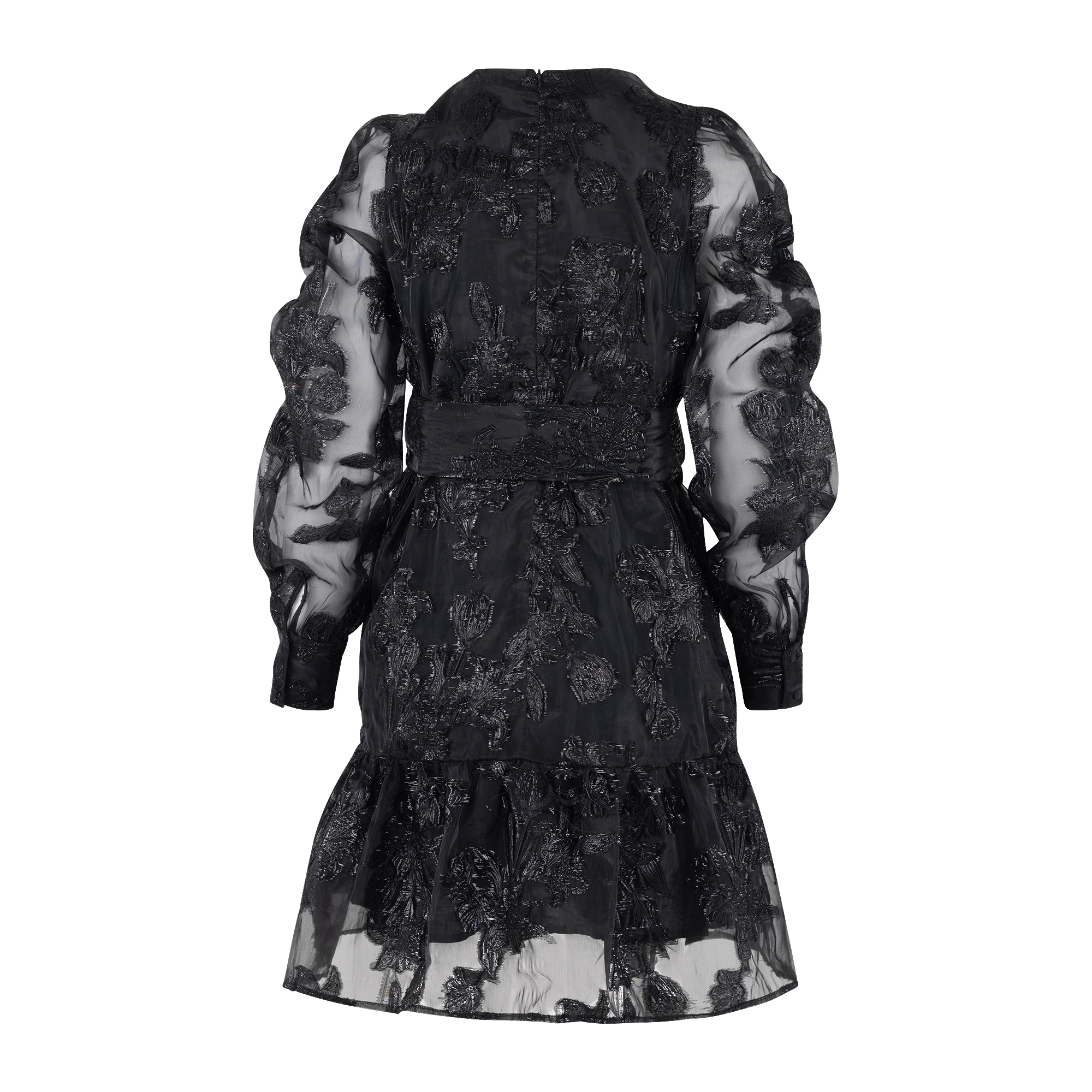 Urban Pioneers Female Anita Dress DRESS BLACK