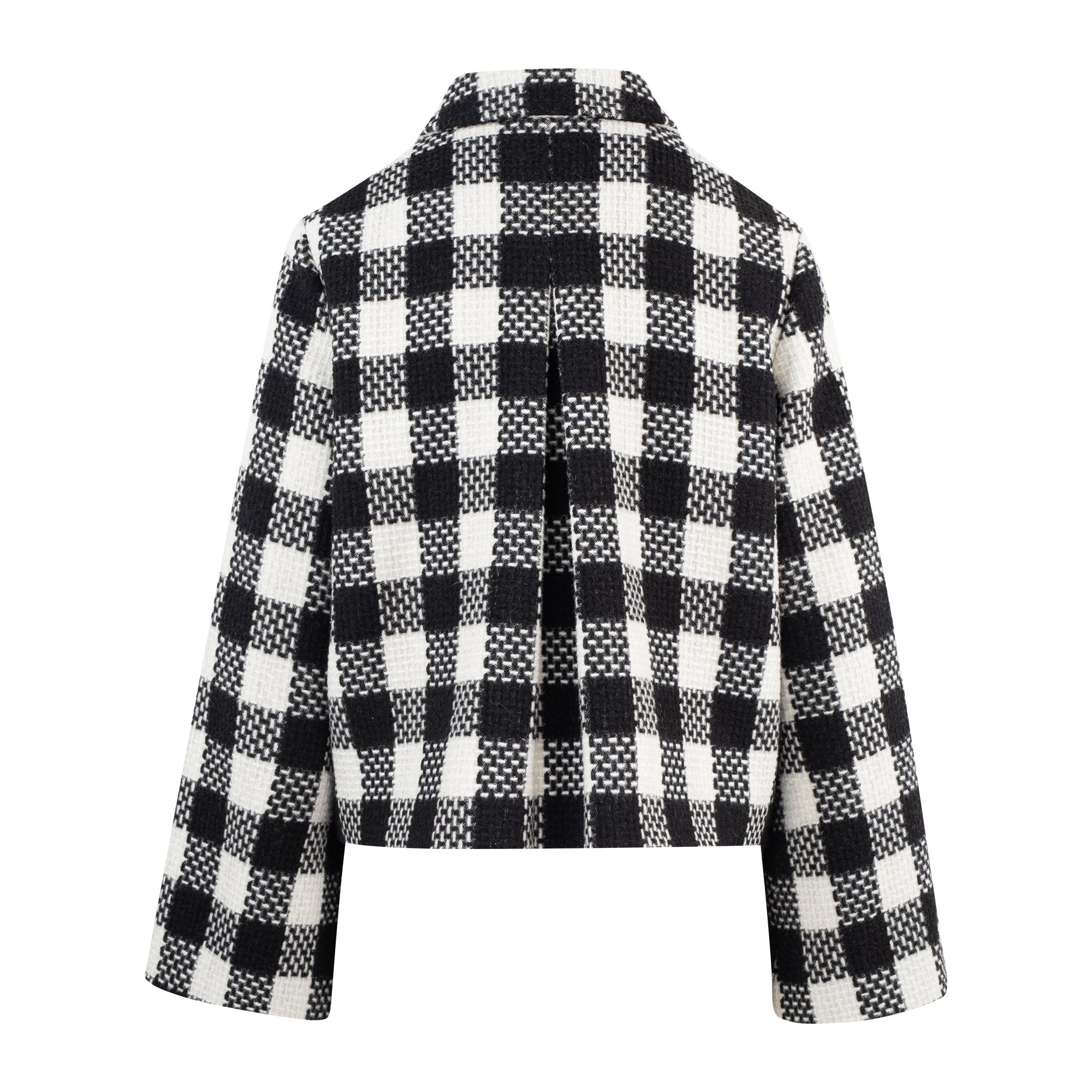 Urban Pioneers Female Anja Jacket JACKET BLACK / CREAM