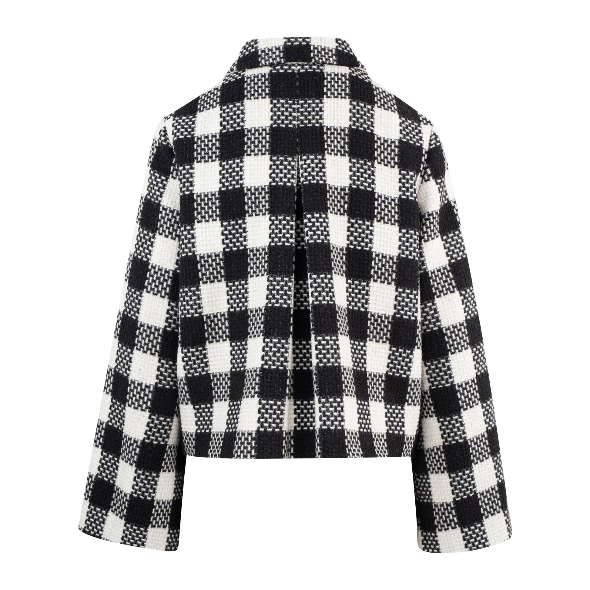 Urban Pioneers Female Anja Jacket JACKET BLACK / CREAM