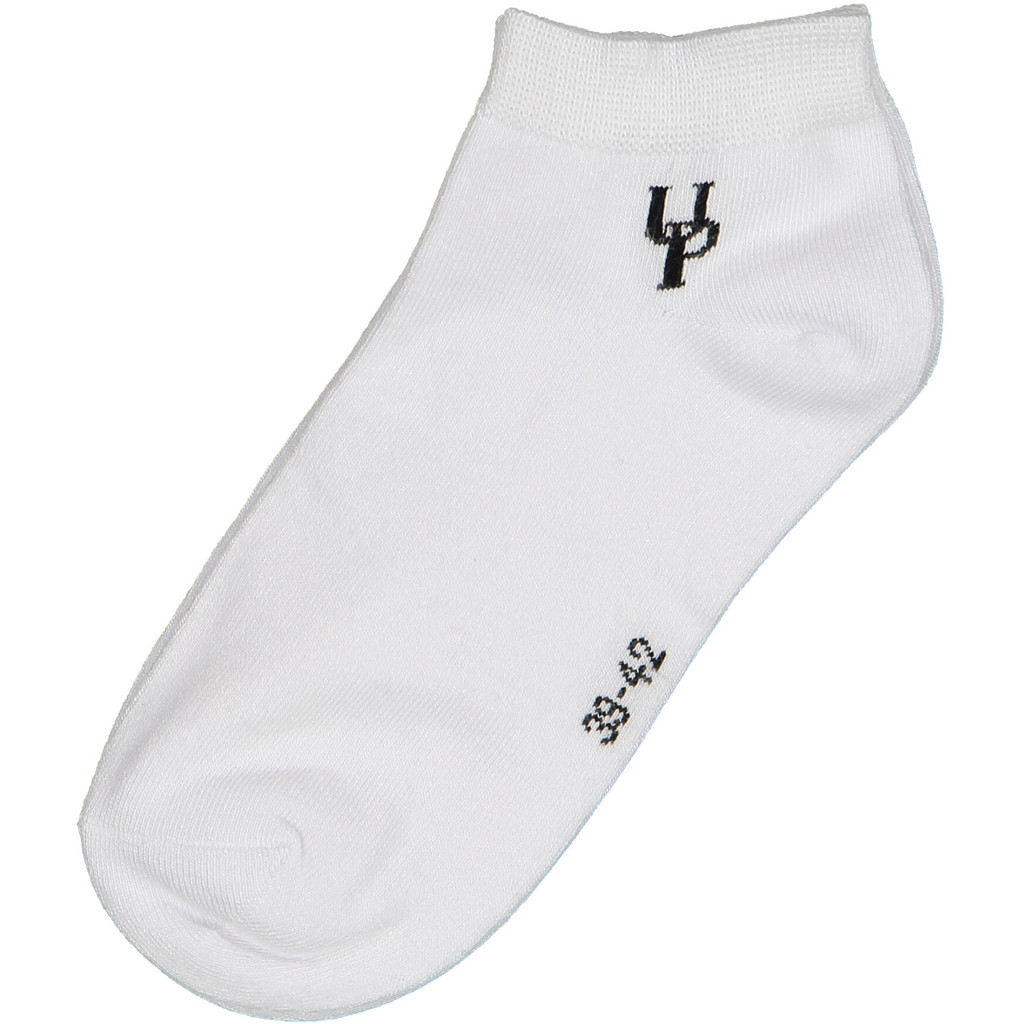 Urban Pioneers Uni Ankle Socks SOCKS WHITE
