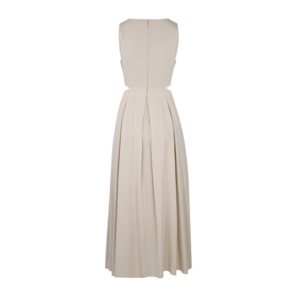 Urban Pioneers Female Annabella Dress DRESS LIGHT SAND