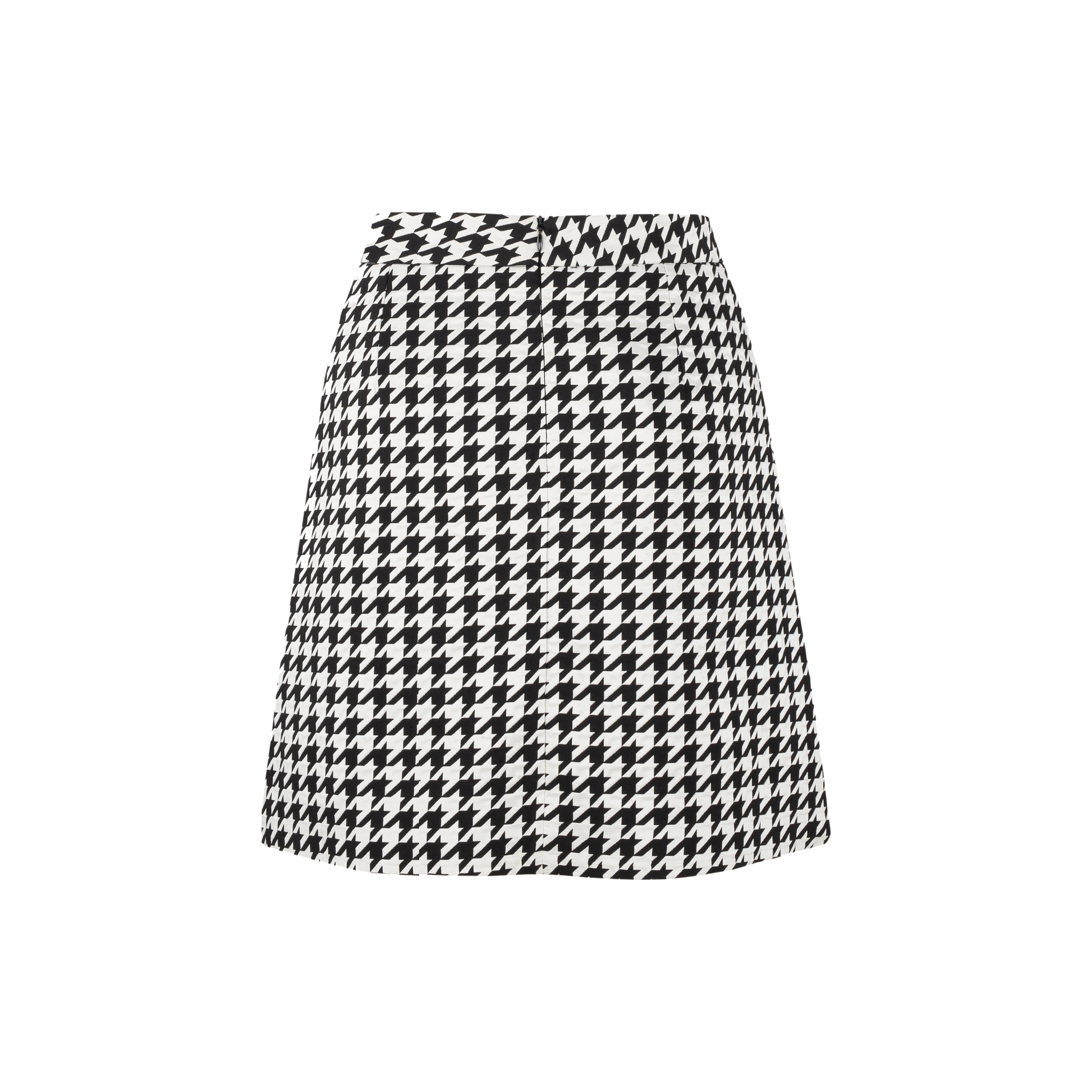 Urban Pioneers Female Annabeth Skirt SKIRT BLACK AOP