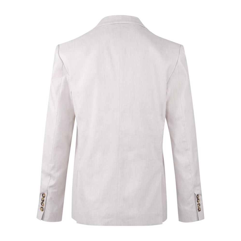 Urban Pioneers Male Antonio Blazer JACKET LIGHT SAND