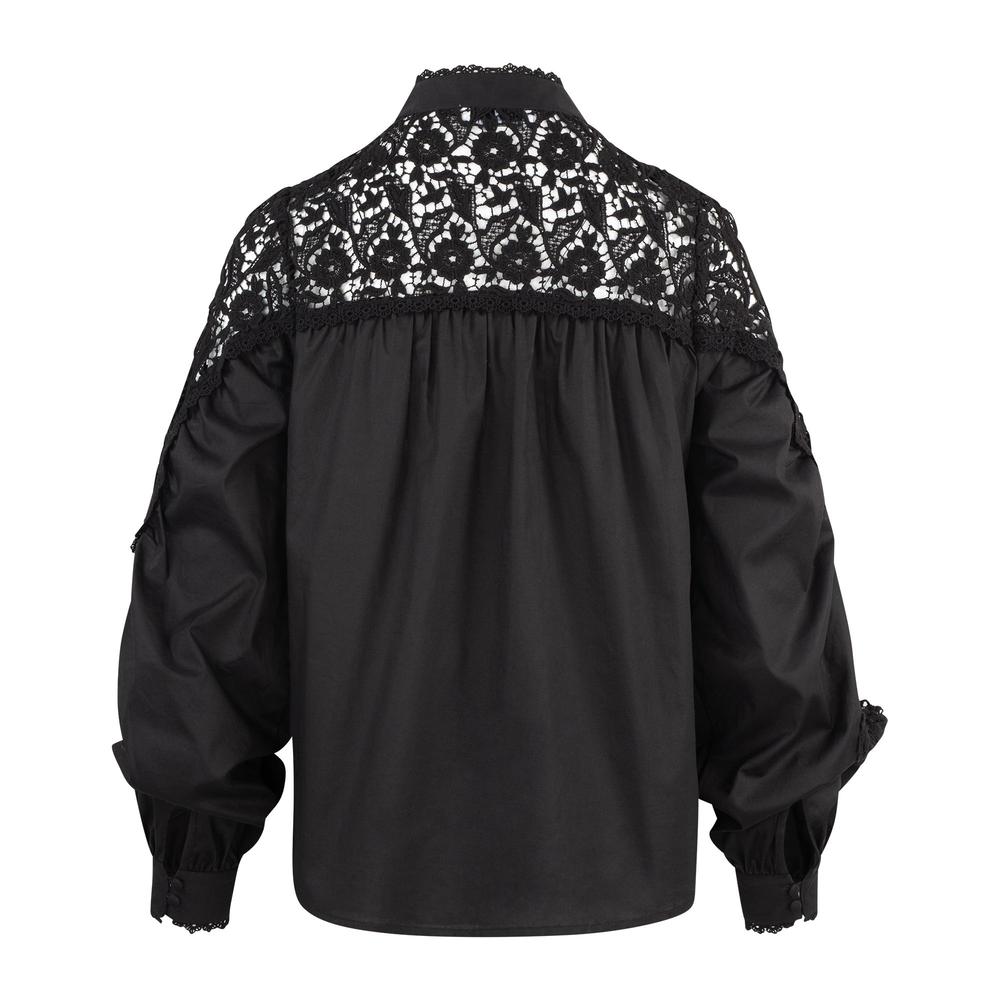 Urban Pioneers Female Arlene Blouse BLOUSE BLACK