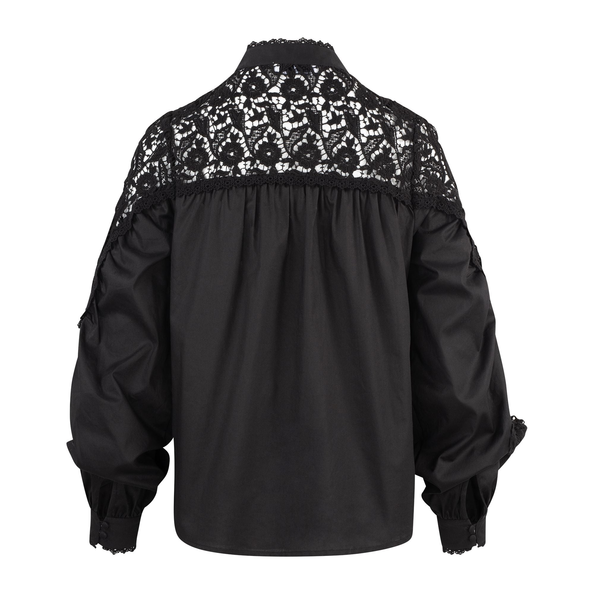 Urban Pioneers Female Arlene Blouse BLOUSE BLACK