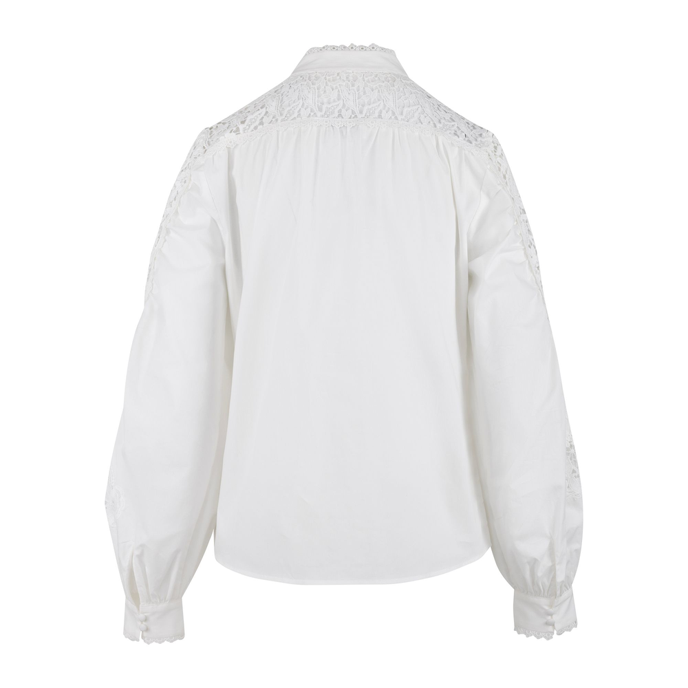 Urban Pioneers Female Arlene Blouse BLOUSE WHITE