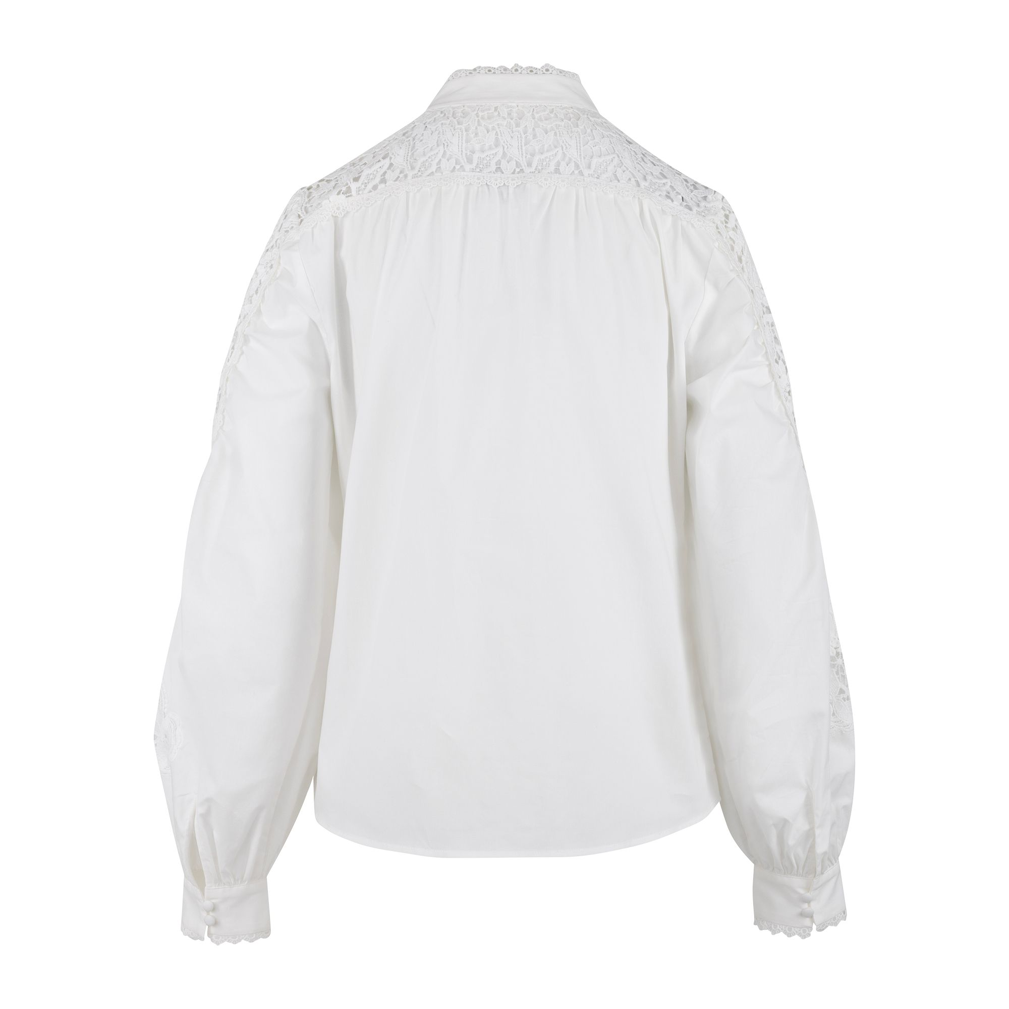 Urban Pioneers Female Arlene Blouse BLOUSE WHITE