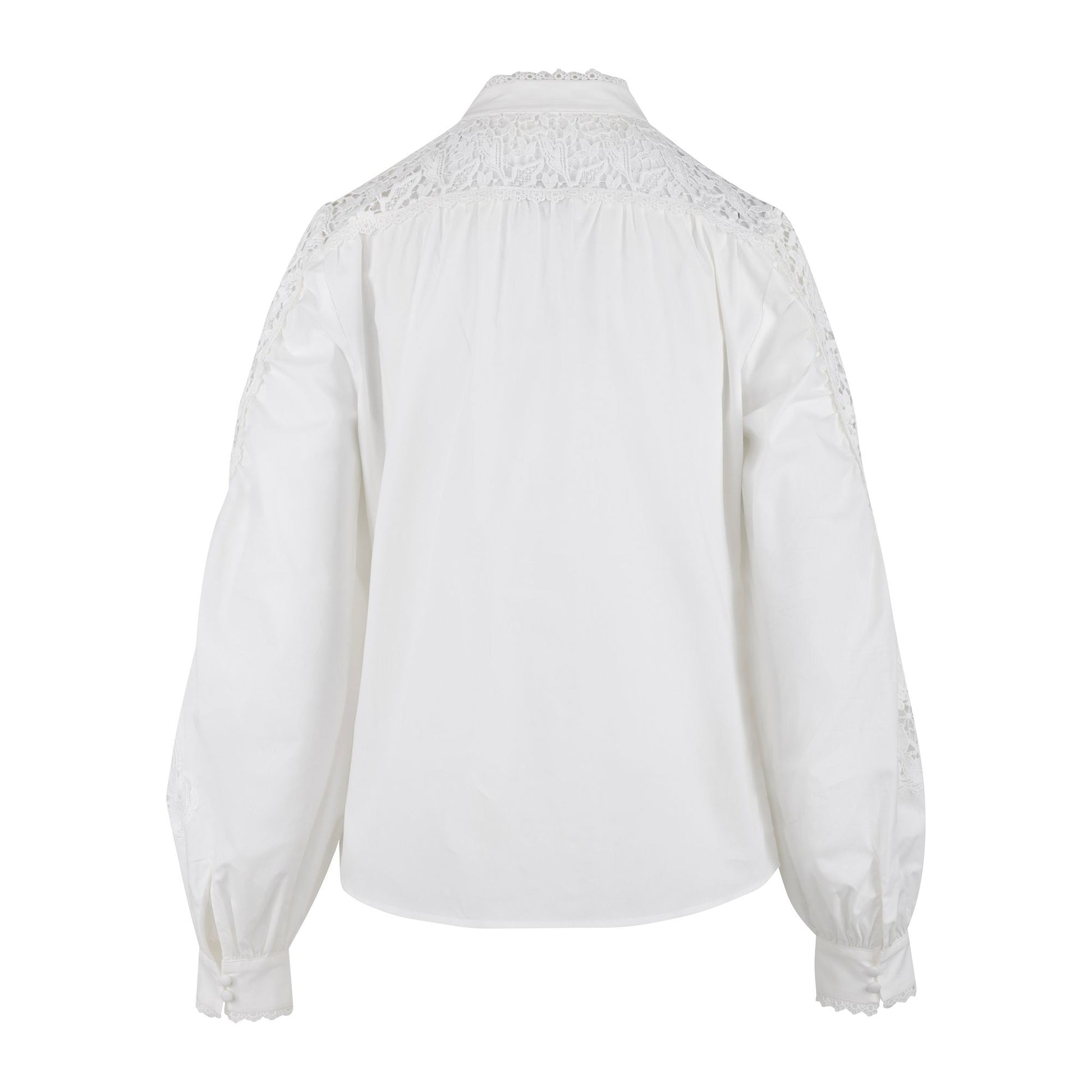 Urban Pioneers Female Arlene Blouse BLOUSE WHITE
