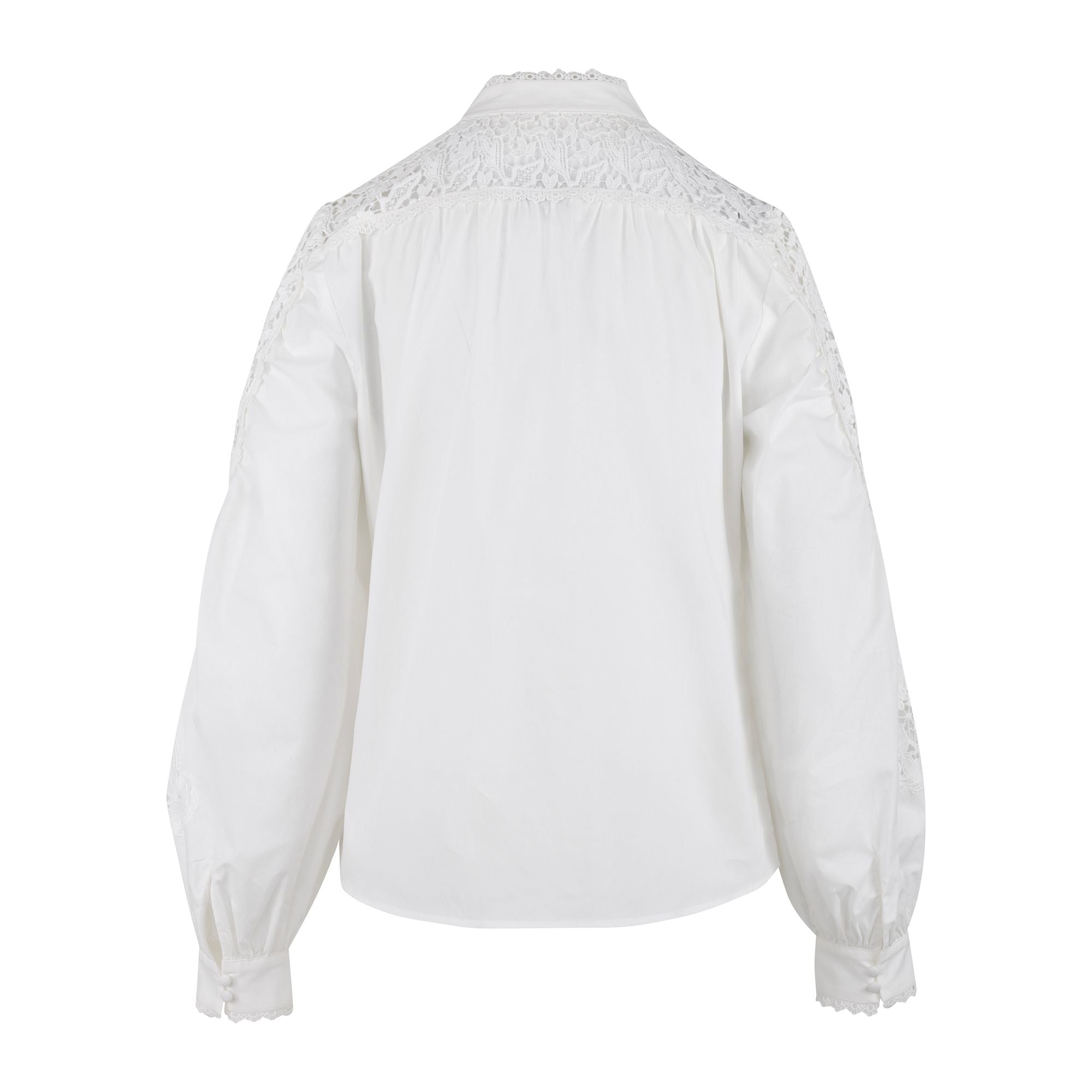 Urban Pioneers Female Arlene Blouse BLOUSE WHITE