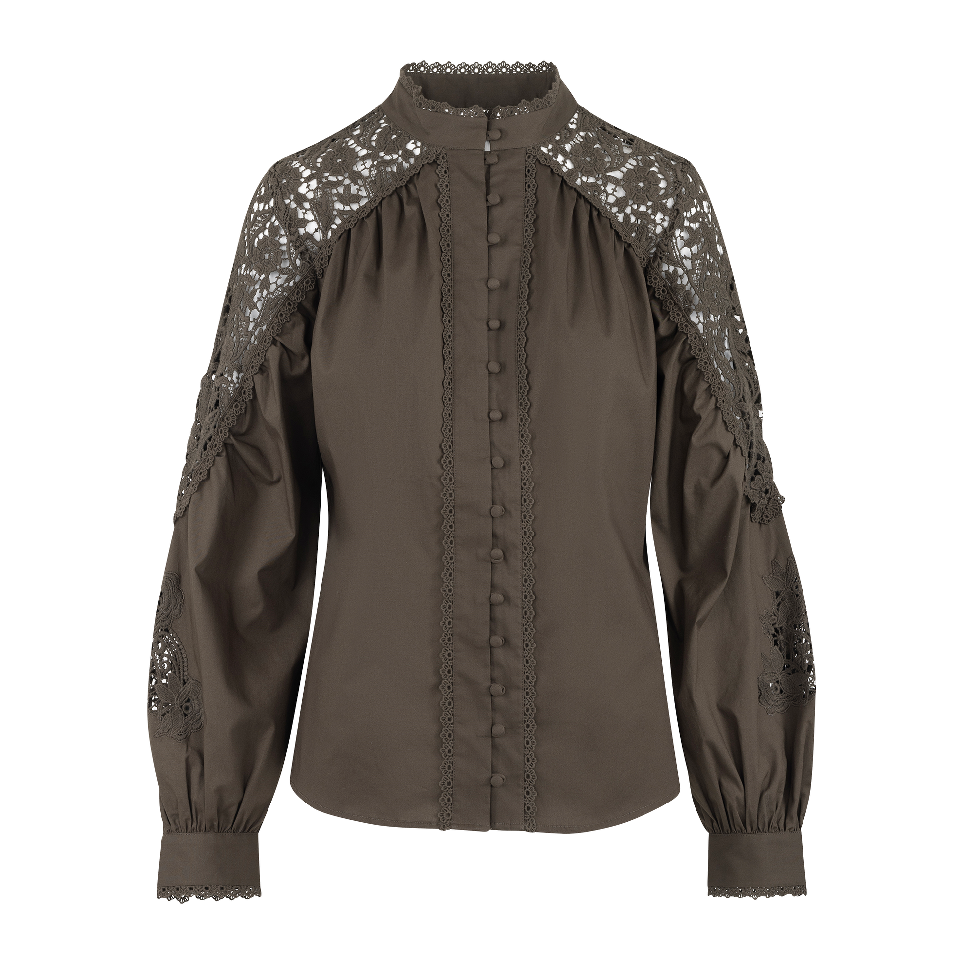 Urban Pioneers Female Arlene Blouse BLOUSE WREN