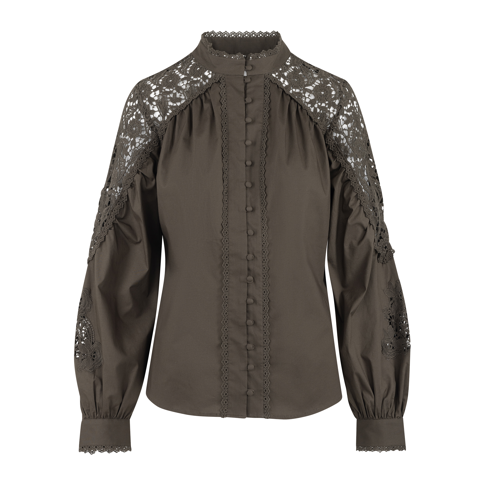 Urban Pioneers Female Arlene Blouse BLOUSE WREN
