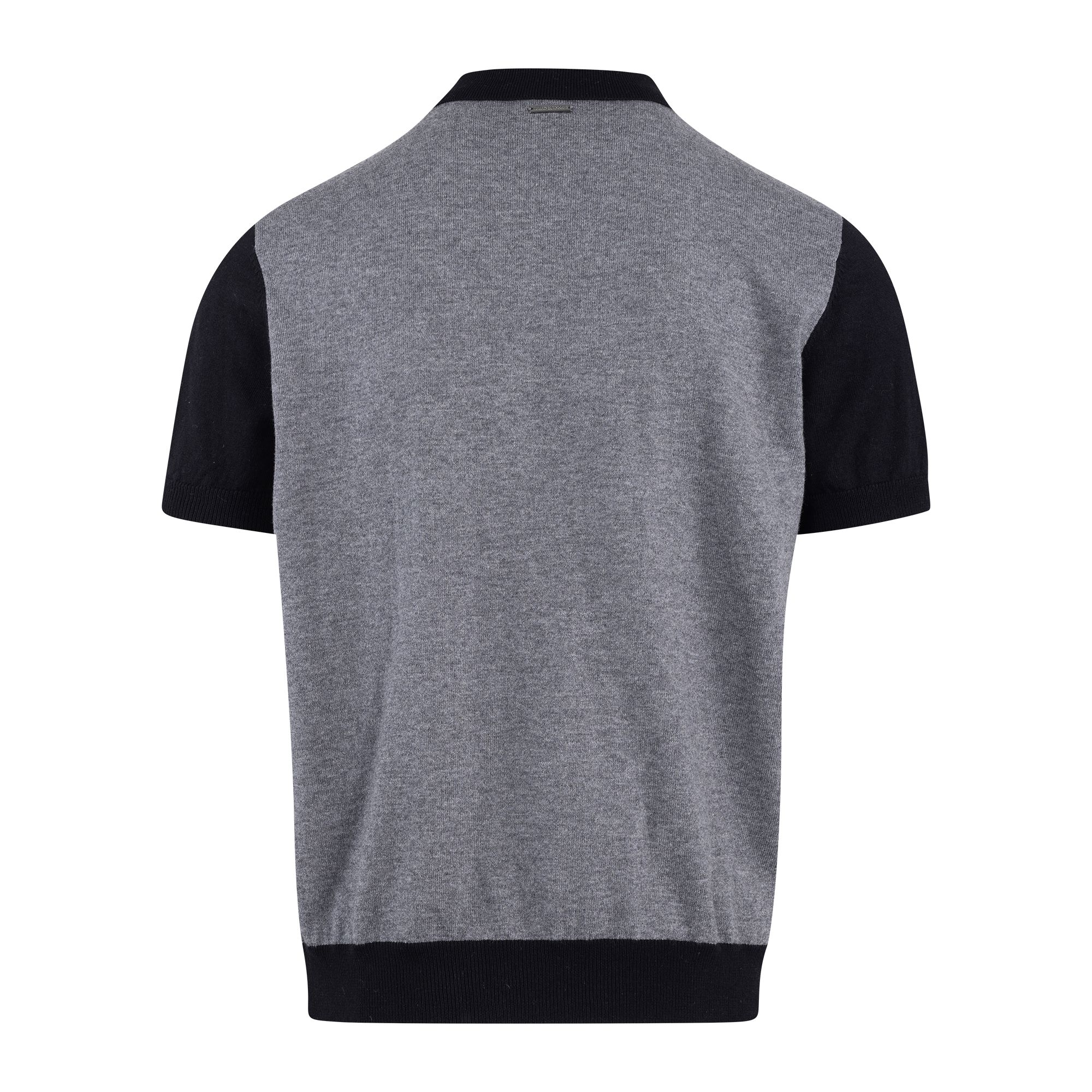 Urban Pioneers Male Arnold Pique PIQUE BLACK MULTI