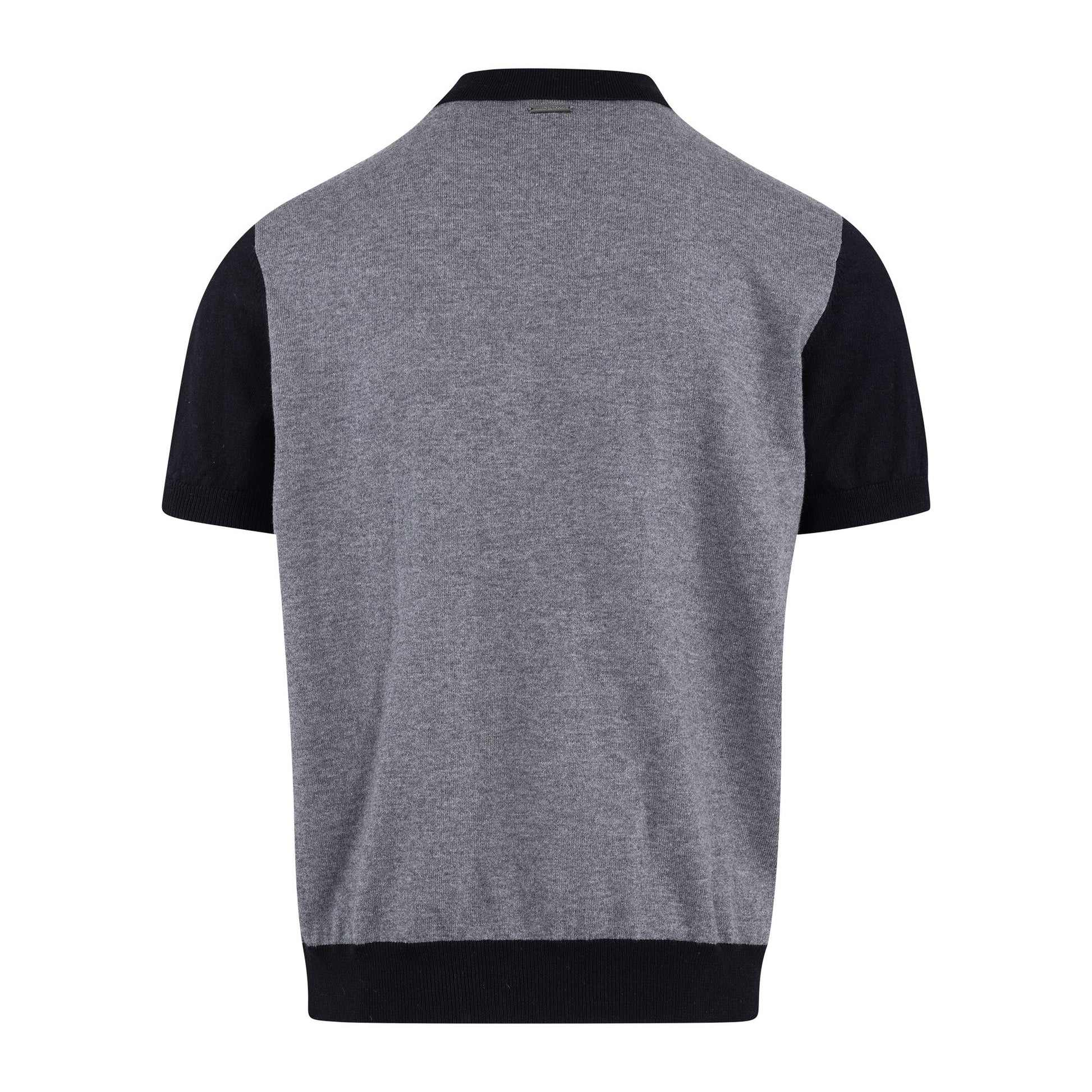 Urban Pioneers Male Arnold Pique PIQUE BLACK MULTI