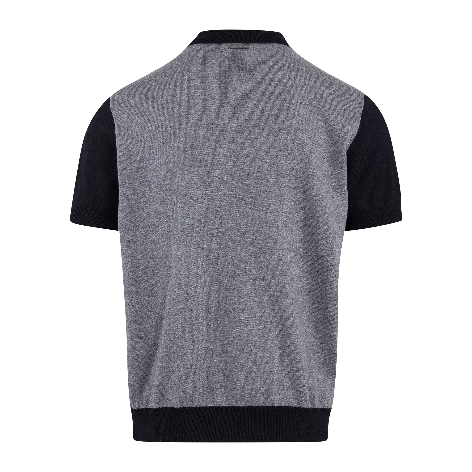 Urban Pioneers Male Arnold Pique PIQUE BLACK MULTI