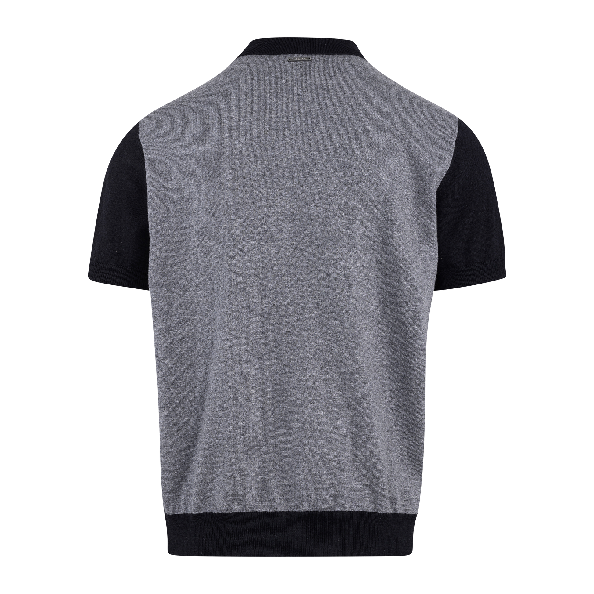 Urban Pioneers Male Arnold Pique PIQUE BLACK MULTI