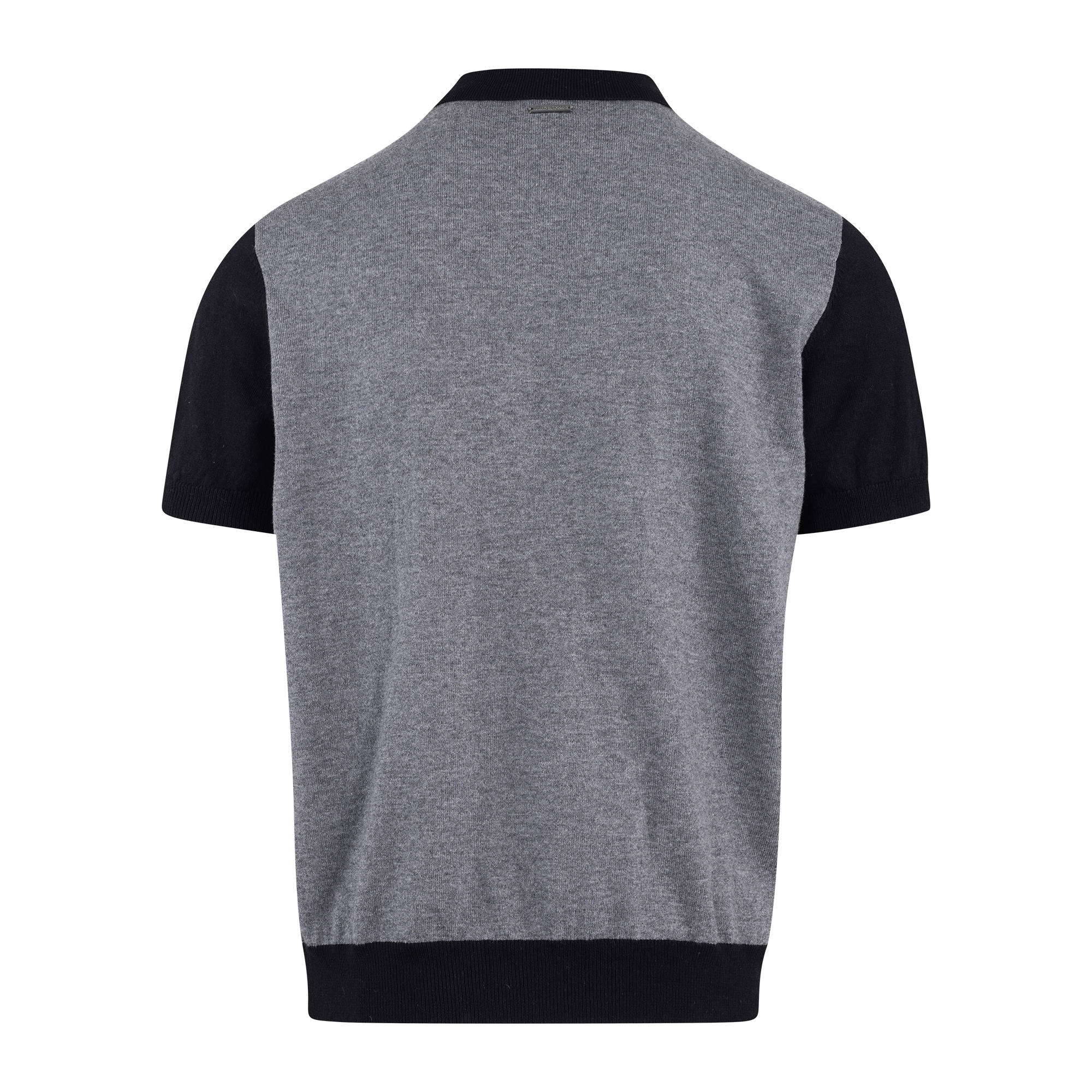 Urban Pioneers Male Arnold Pique PIQUE BLACK MULTI