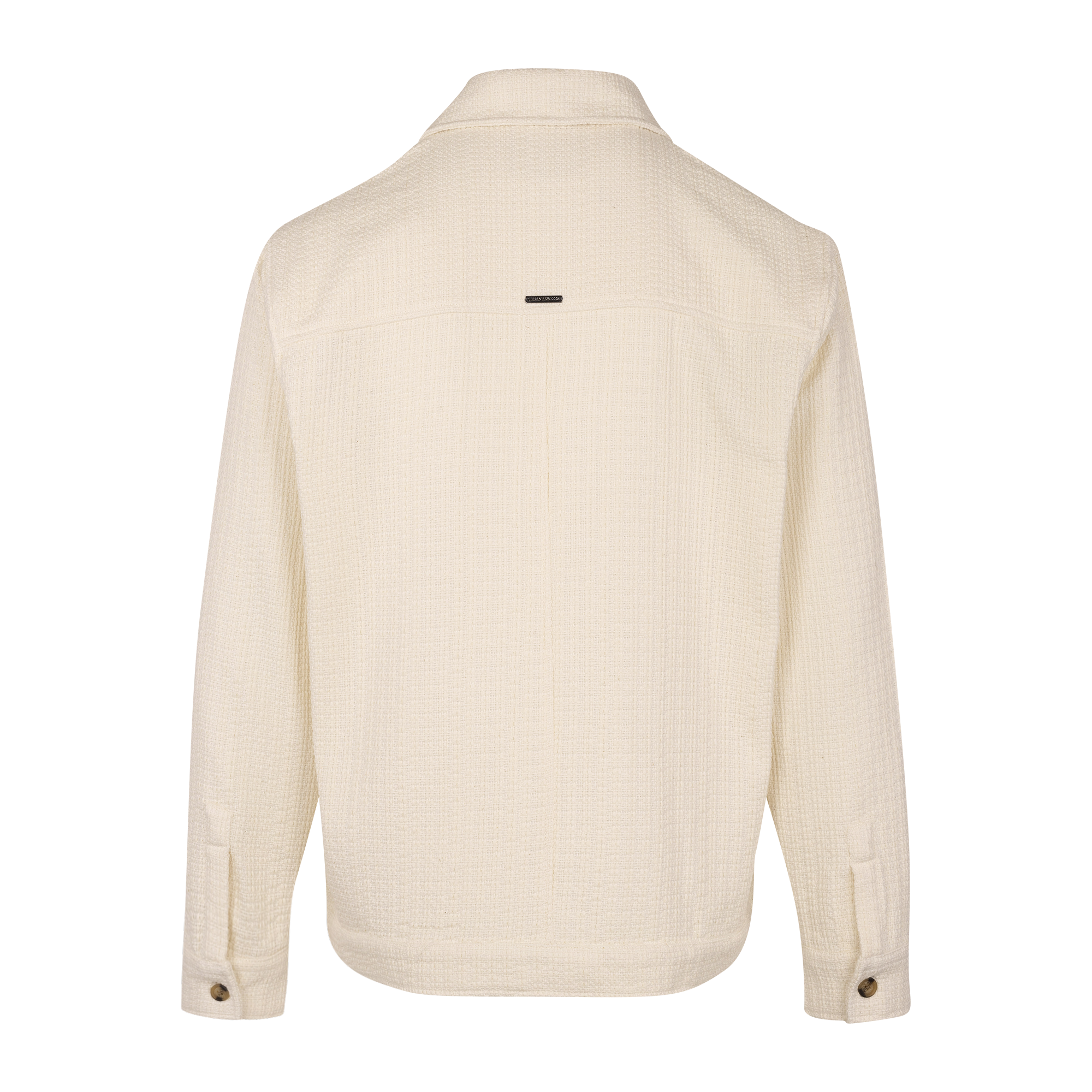 Urban Pioneers Male Aron Jacket JACKET CREAM