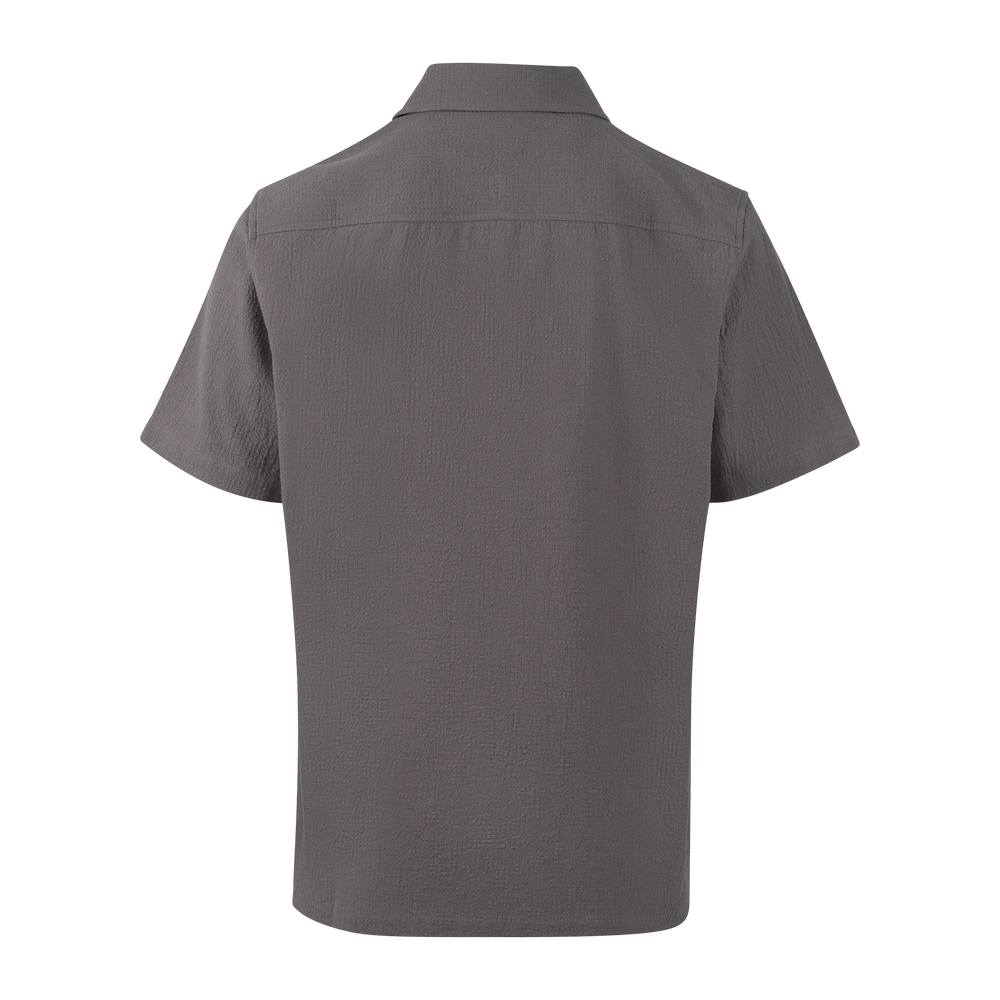 Urban Pioneers Male Arturo Shirt SHIRT CHARCOAL